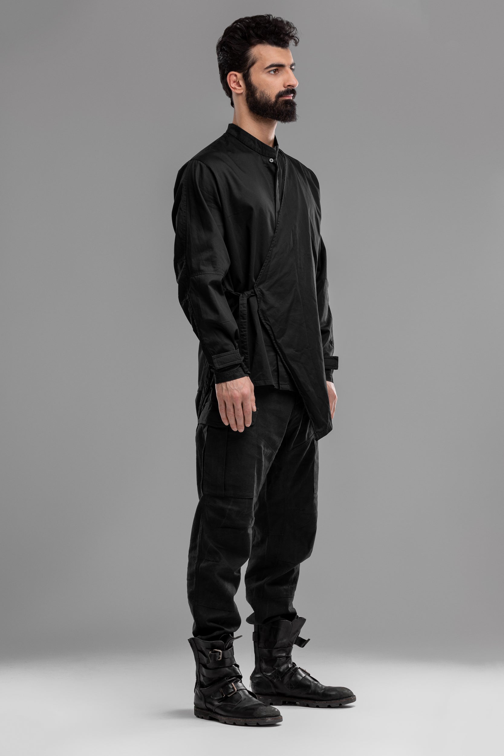 Men's shirt Saigo