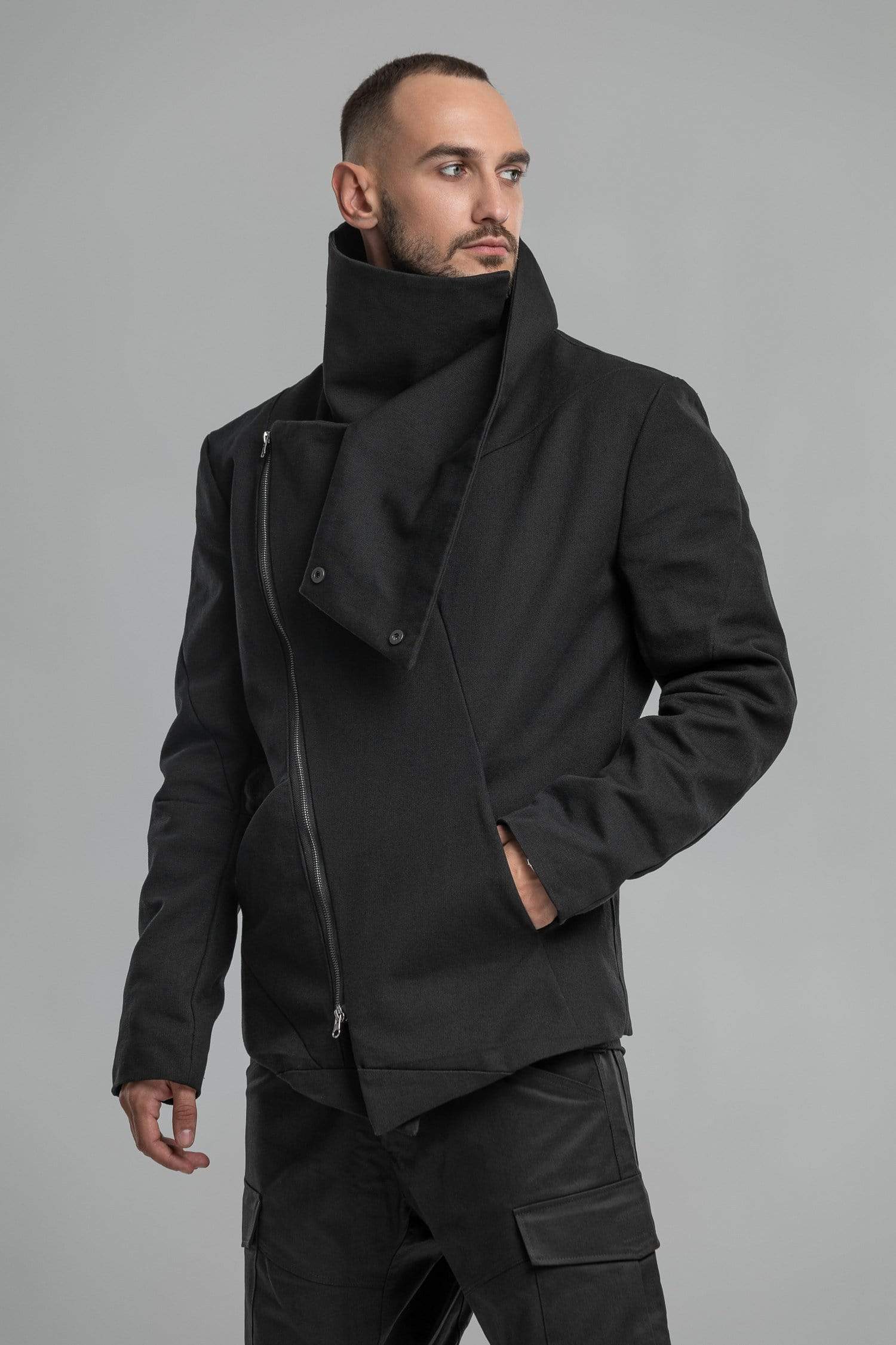 MDNT45 Aku gaki Coat