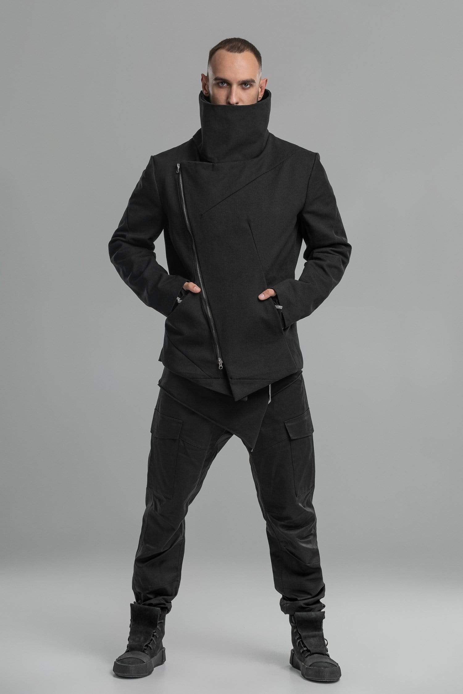MDNT45 Aku gaki Coat