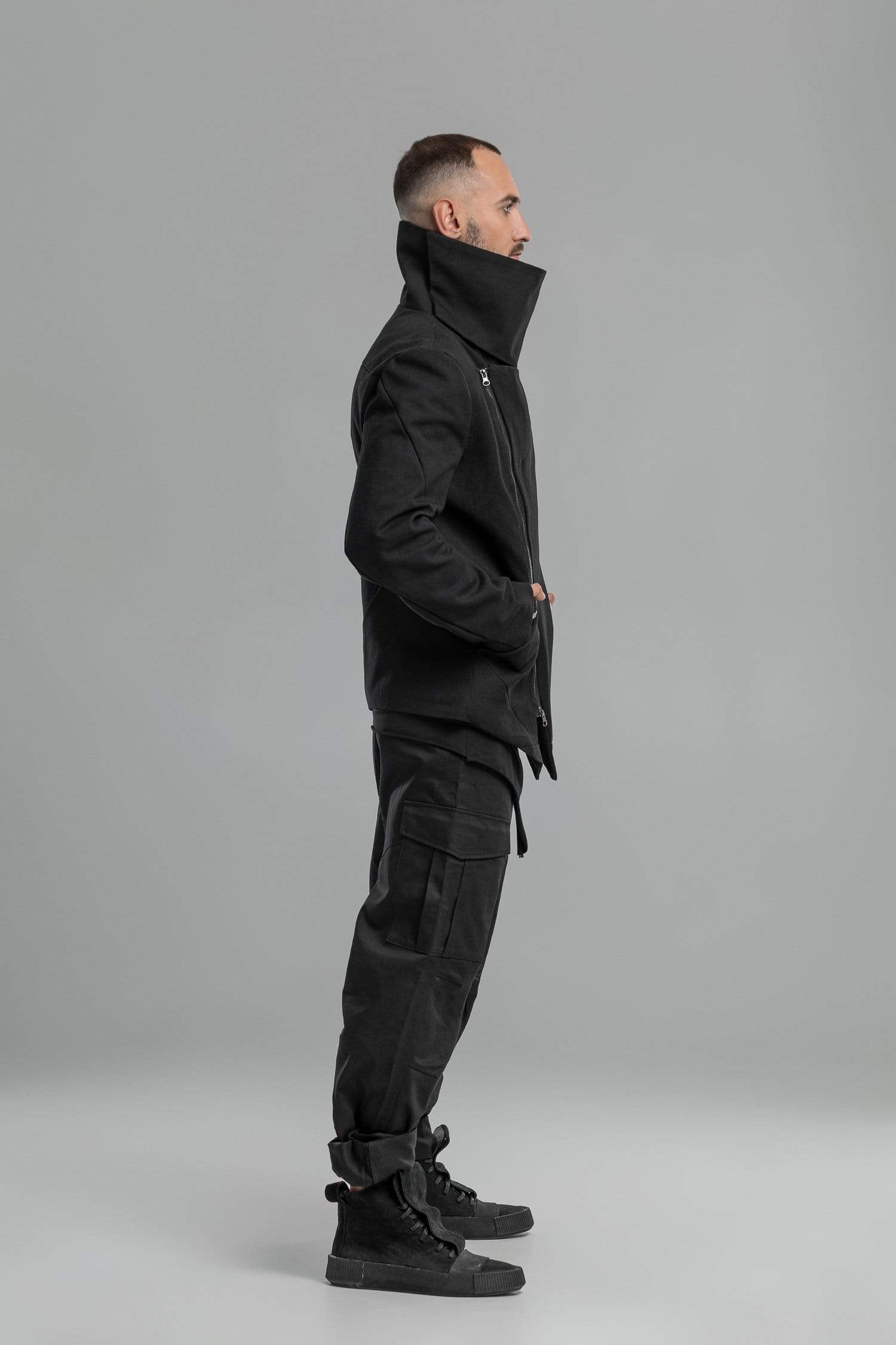 MDNT45 Aku gaki Coat