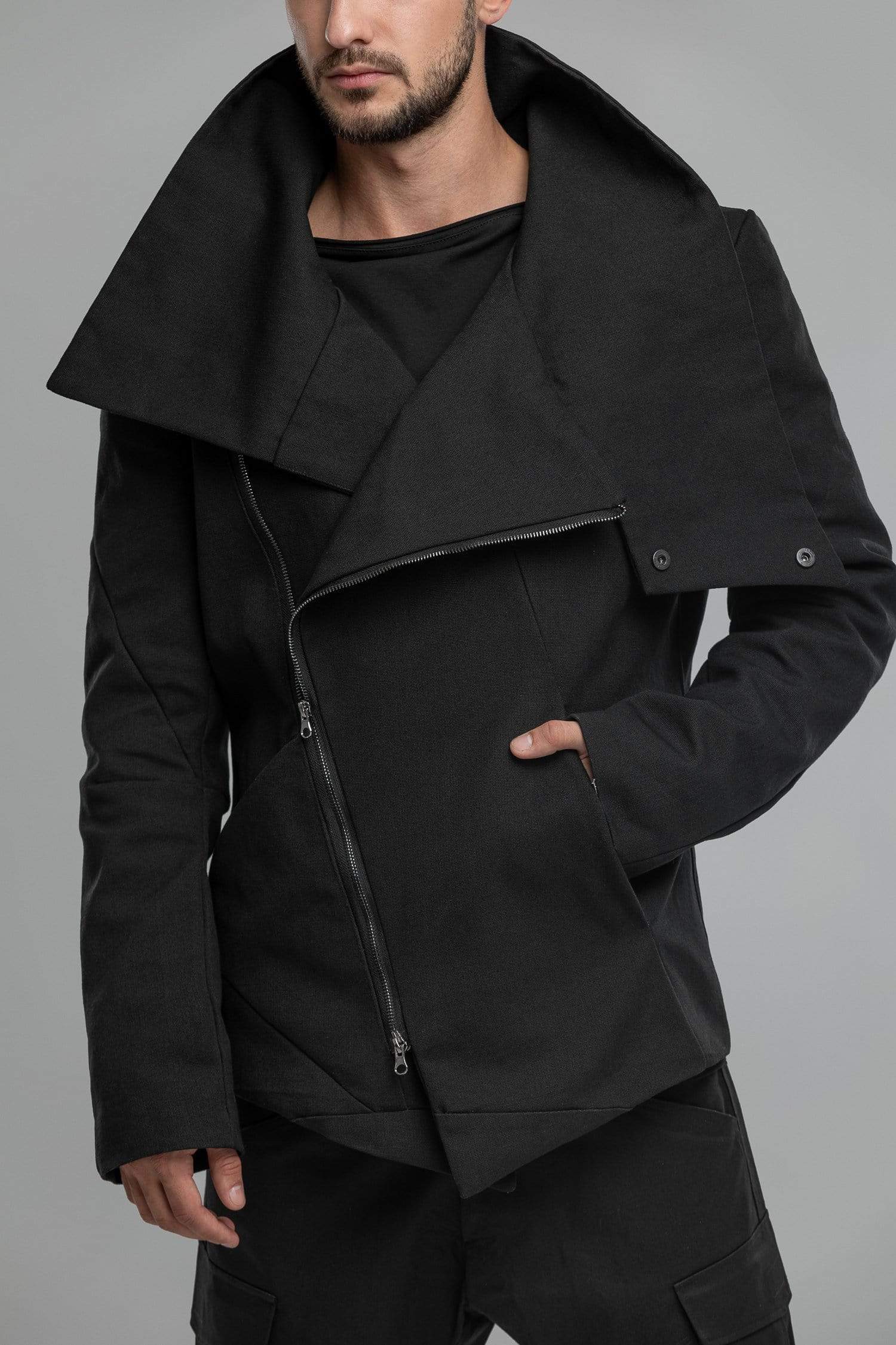 MDNT45 Aku gaki Coat