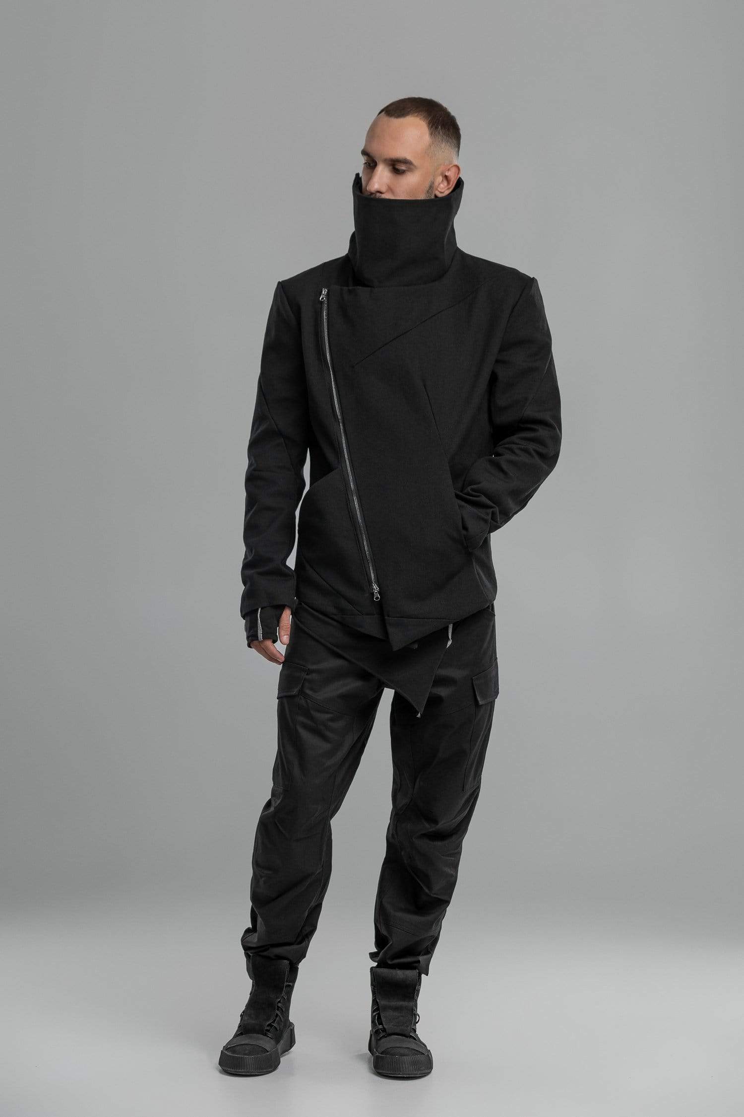 MDNT45 Aku gaki Coat