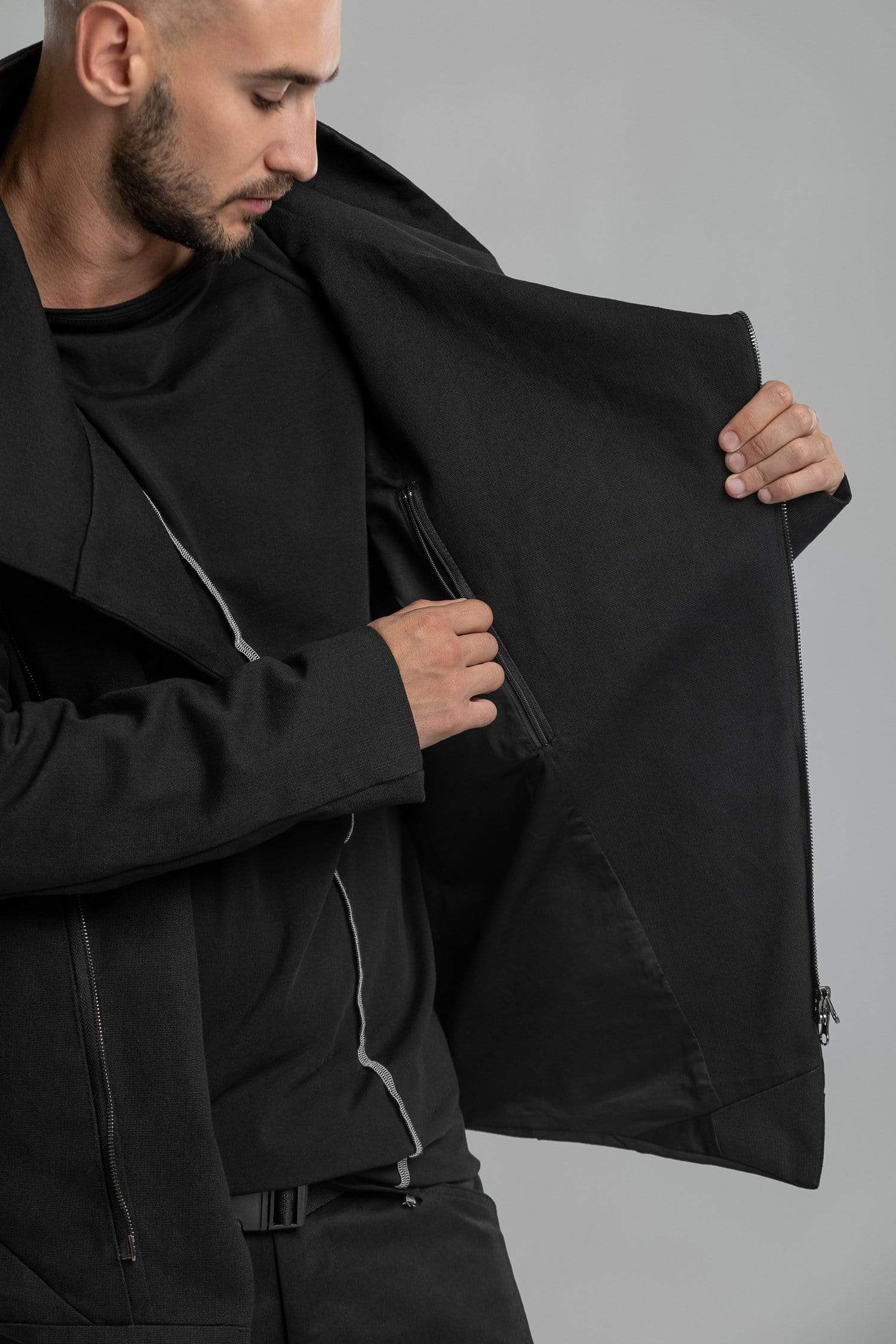 MDNT45 Aku gaki Coat