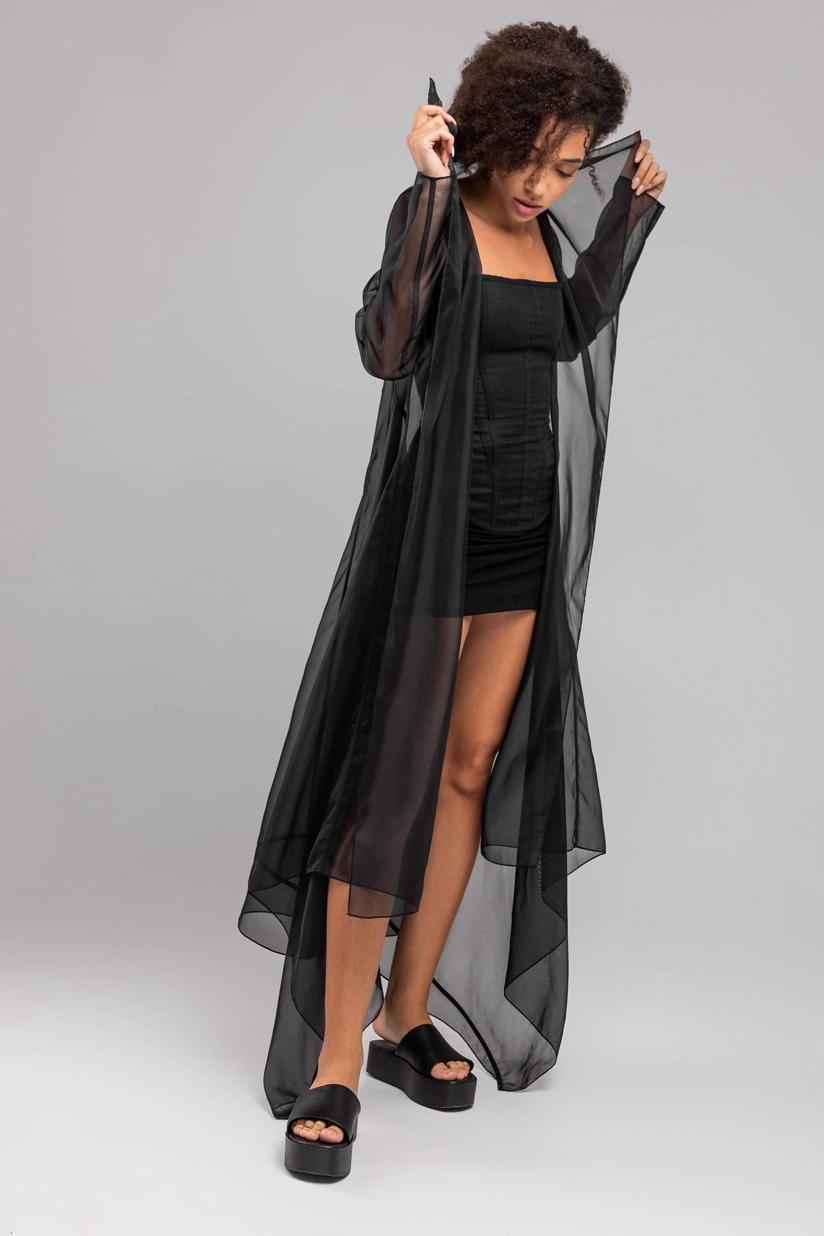 MDNT45 Alas cardigan