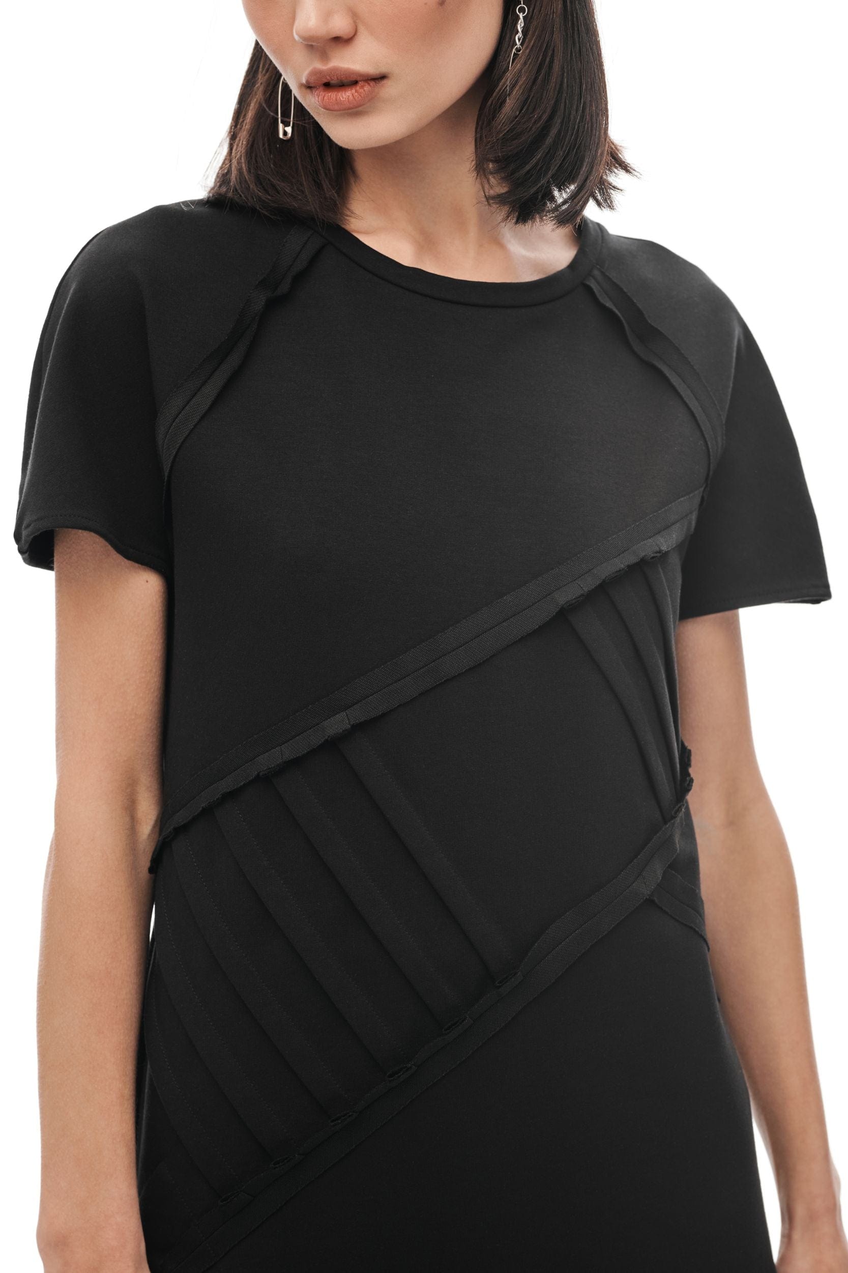 MDNT45 Asymmetric Dress