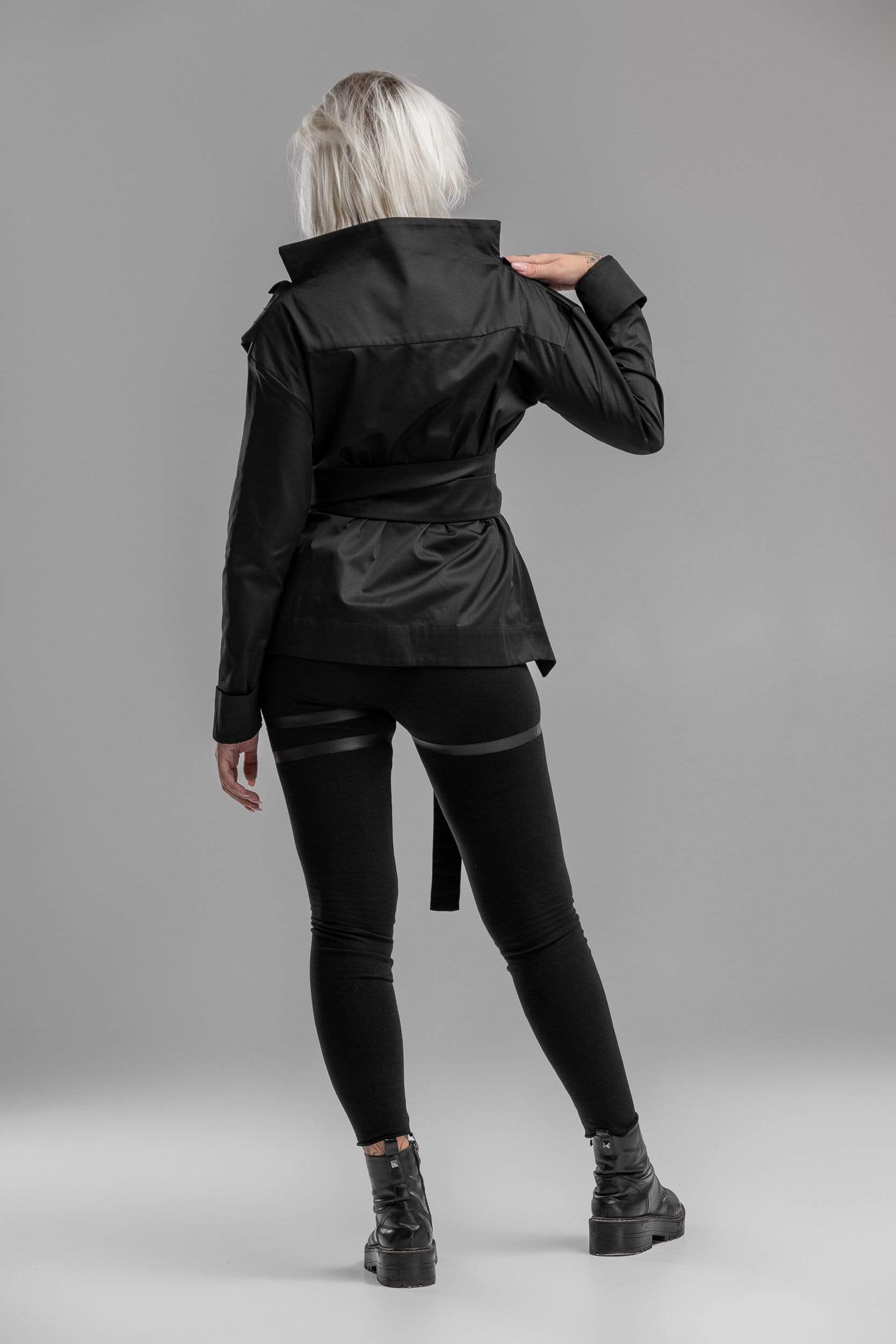 MDNT45 Black Lotus Women's Shirt