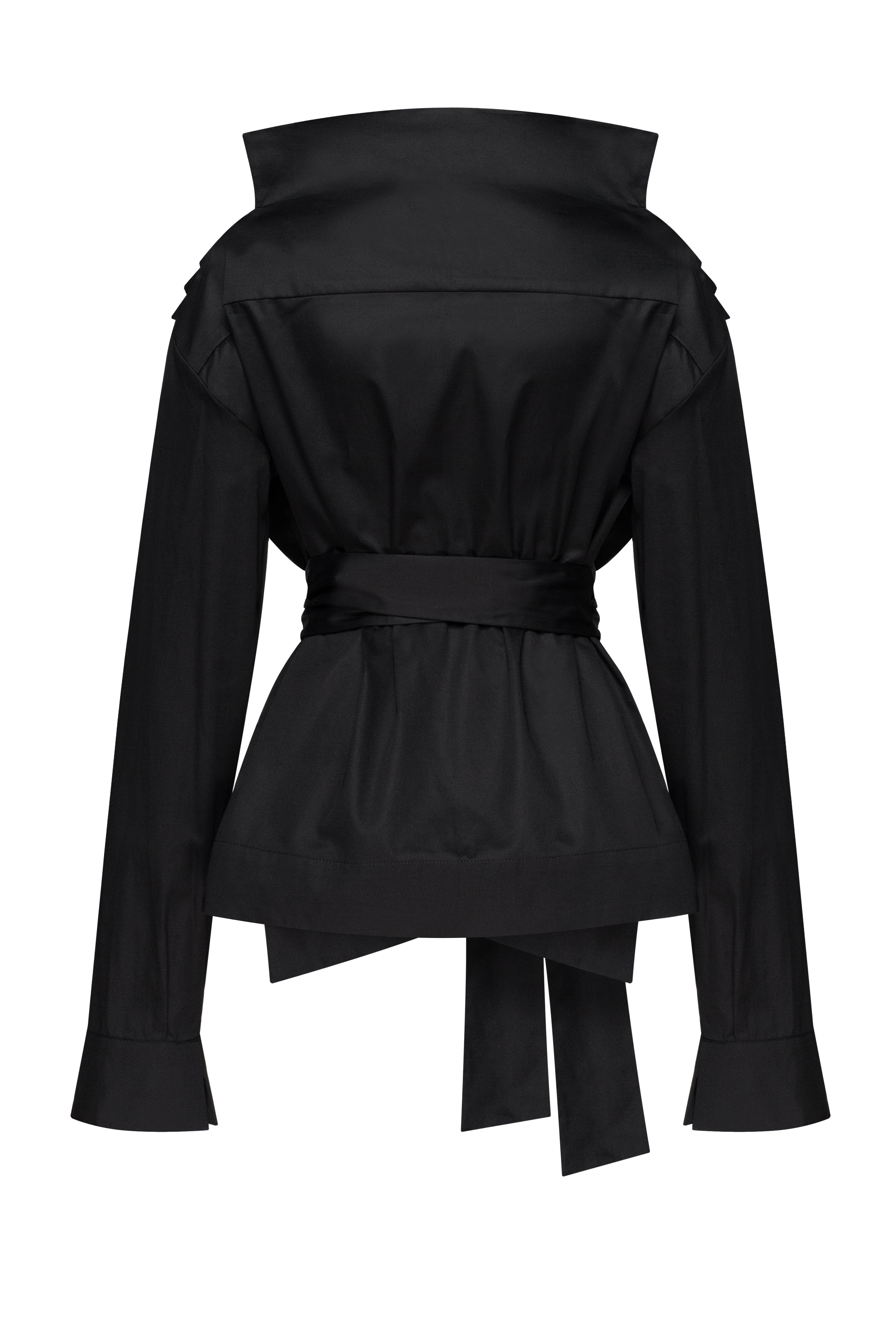 MDNT45 Black Lotus Women's Shirt