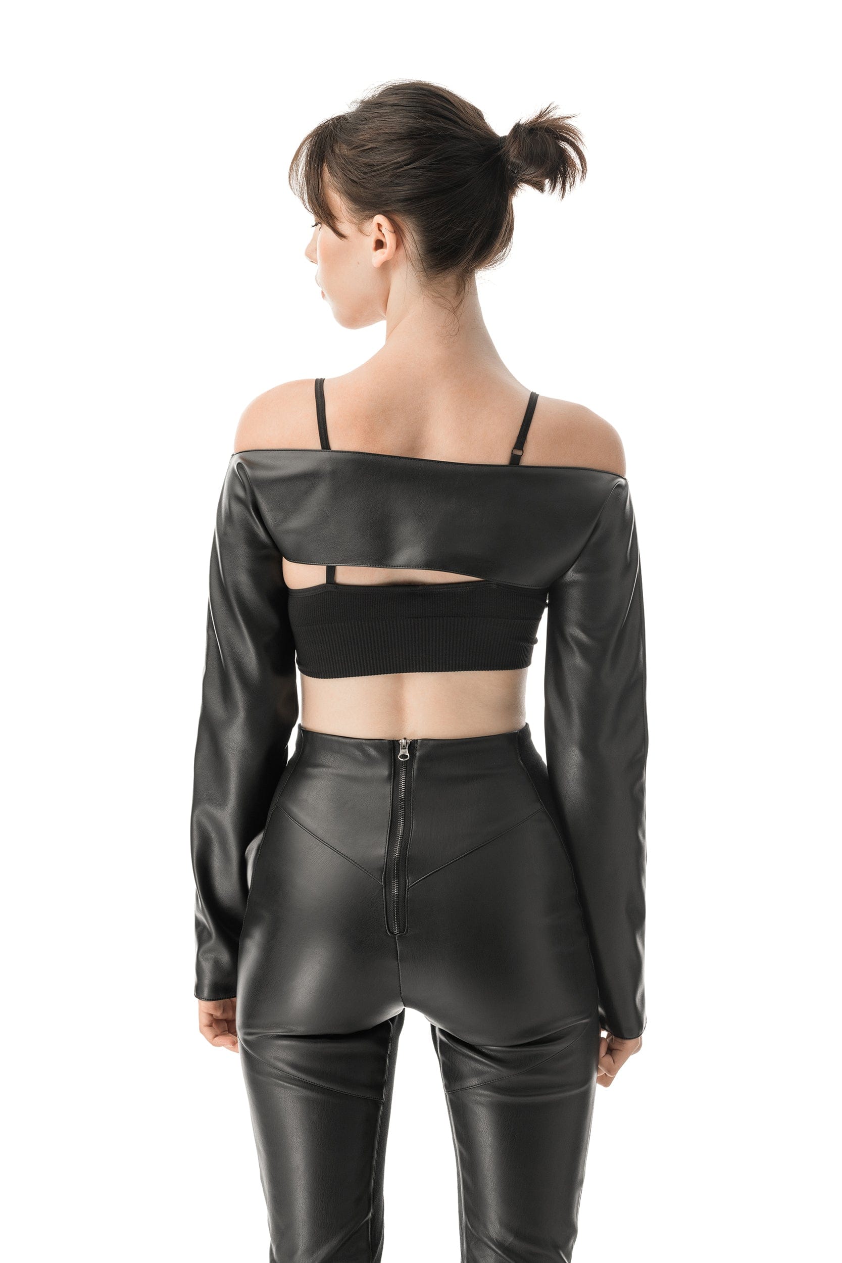 MDNT45 Black Nigh Bolero