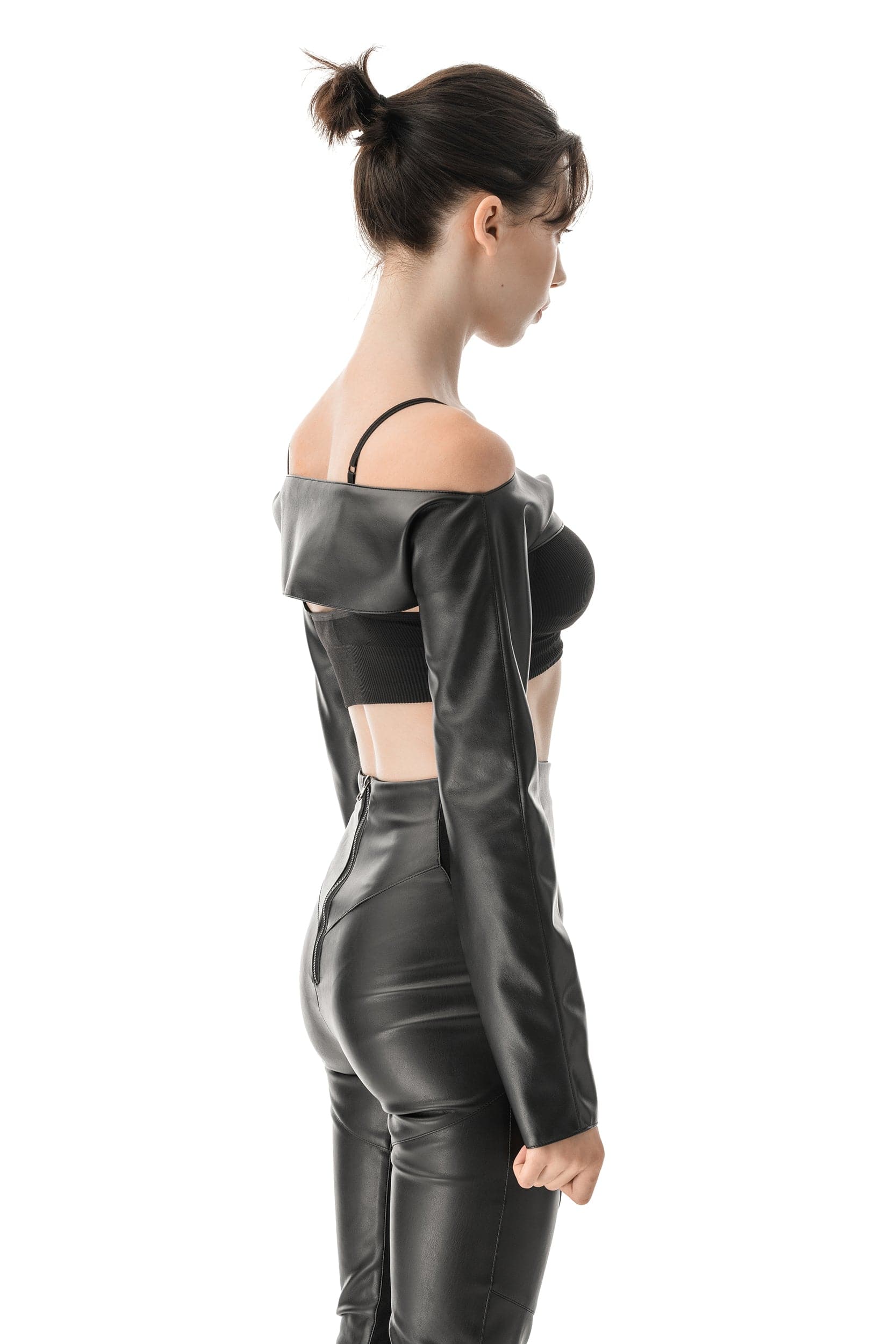 MDNT45 Black Nigh Bolero
