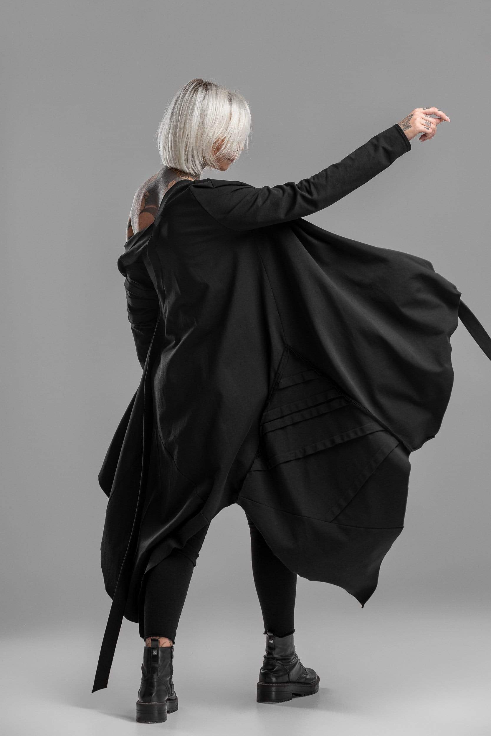MDNT45 Cardigans Tsubasa Cardigan