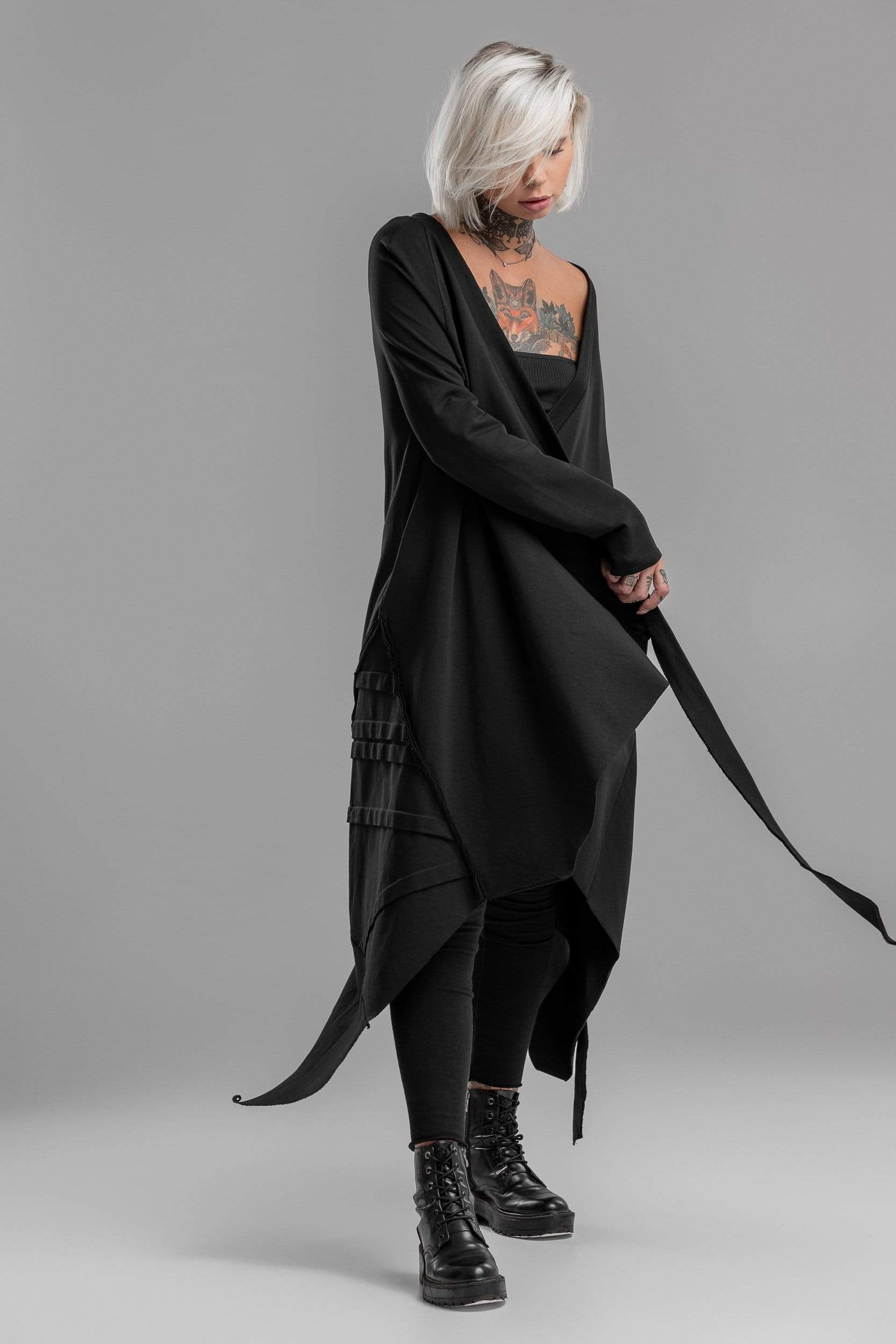 MDNT45 Cardigans Tsubasa Cardigan