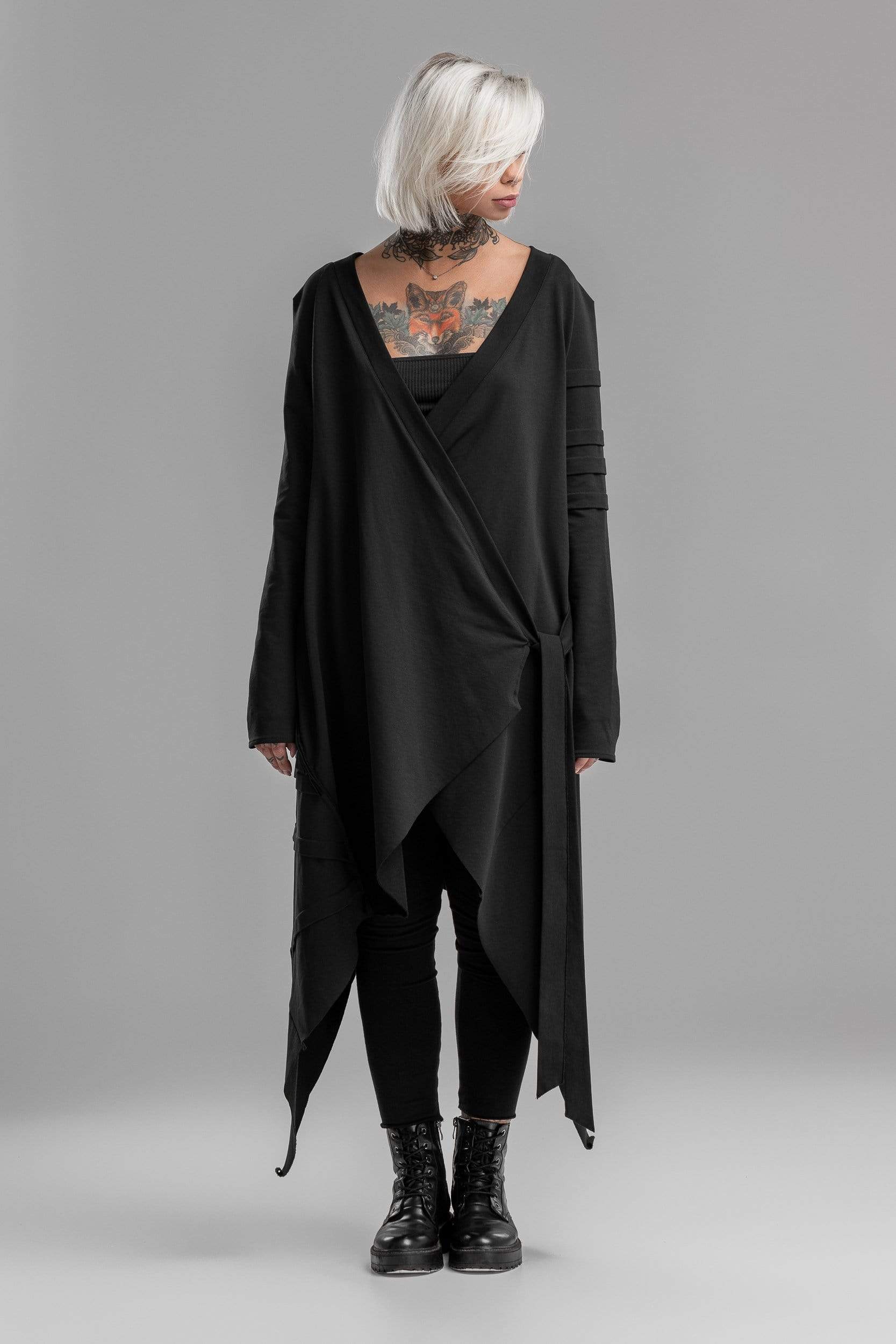 MDNT45 Cardigans Tsubasa Cardigan