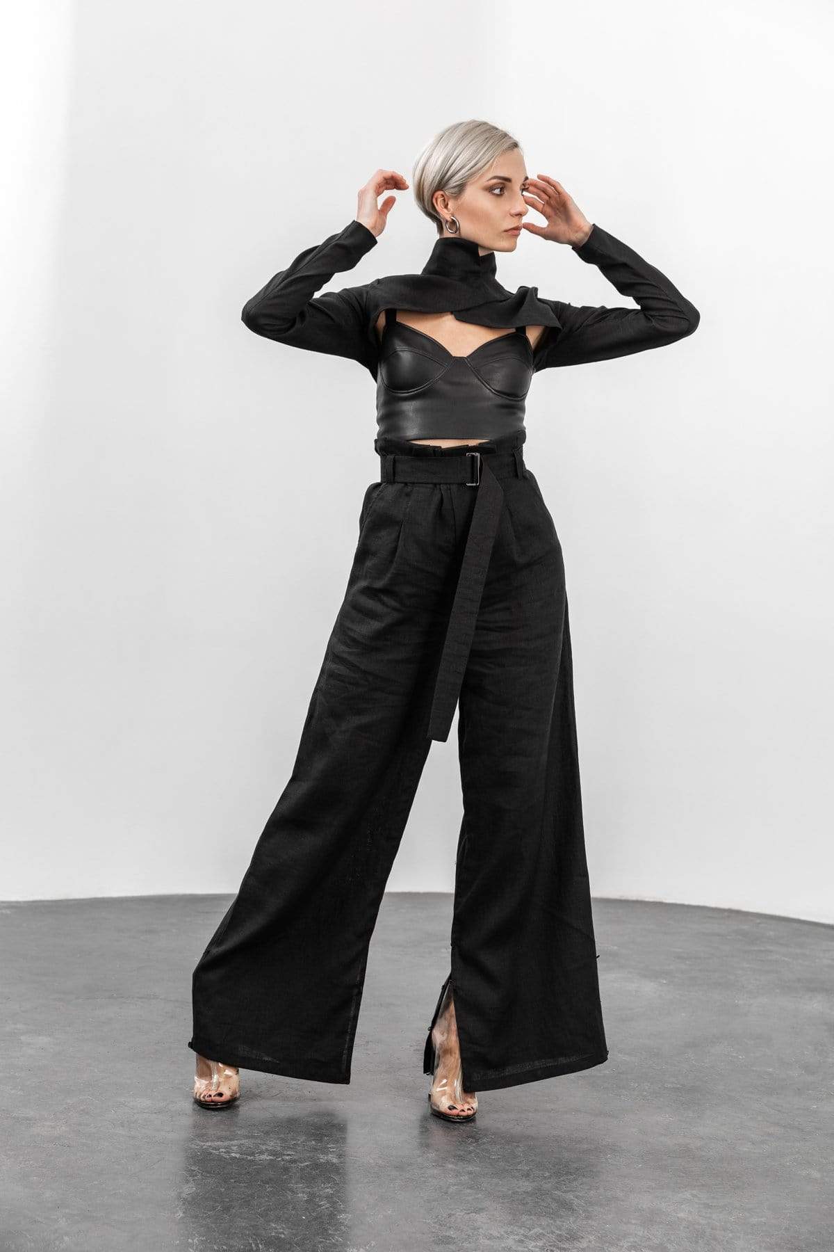 MDNT45 Doan bolero