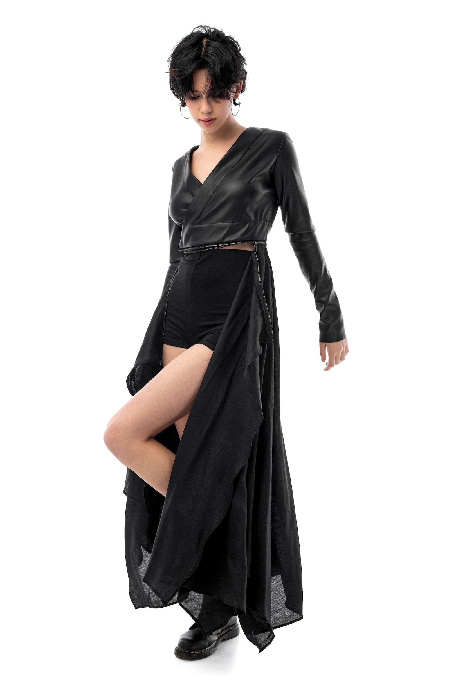 MDNT45 Dresses Yokaze Dress