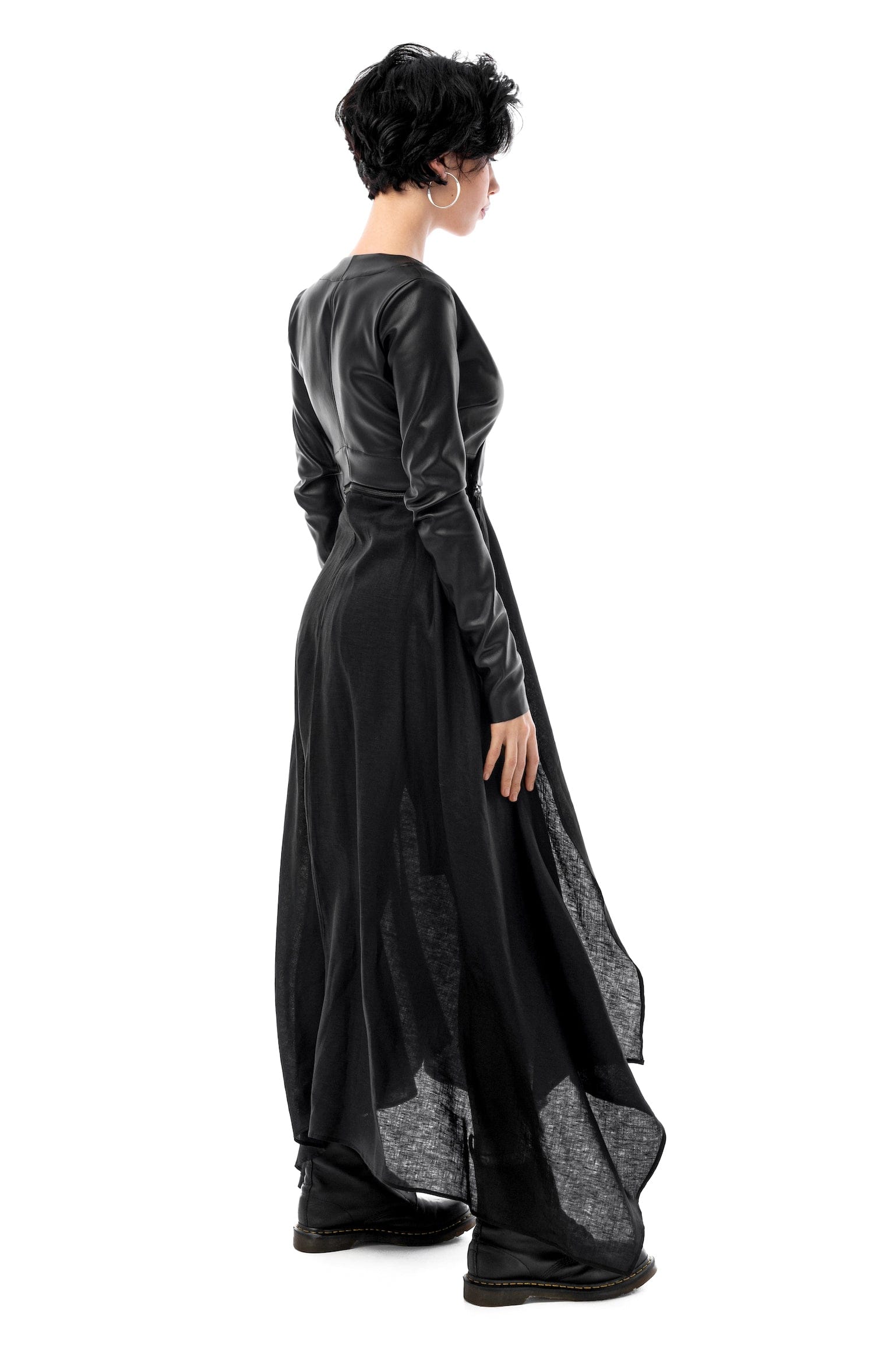 MDNT45 Dresses Yokaze Dress