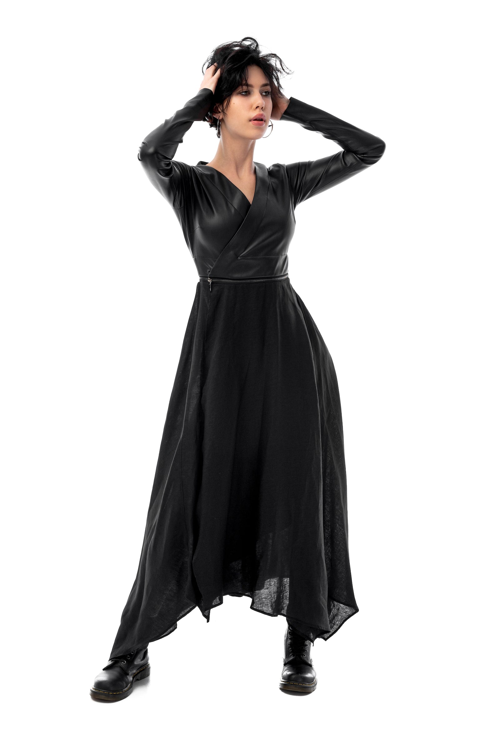 MDNT45 Dresses Yokaze Dress