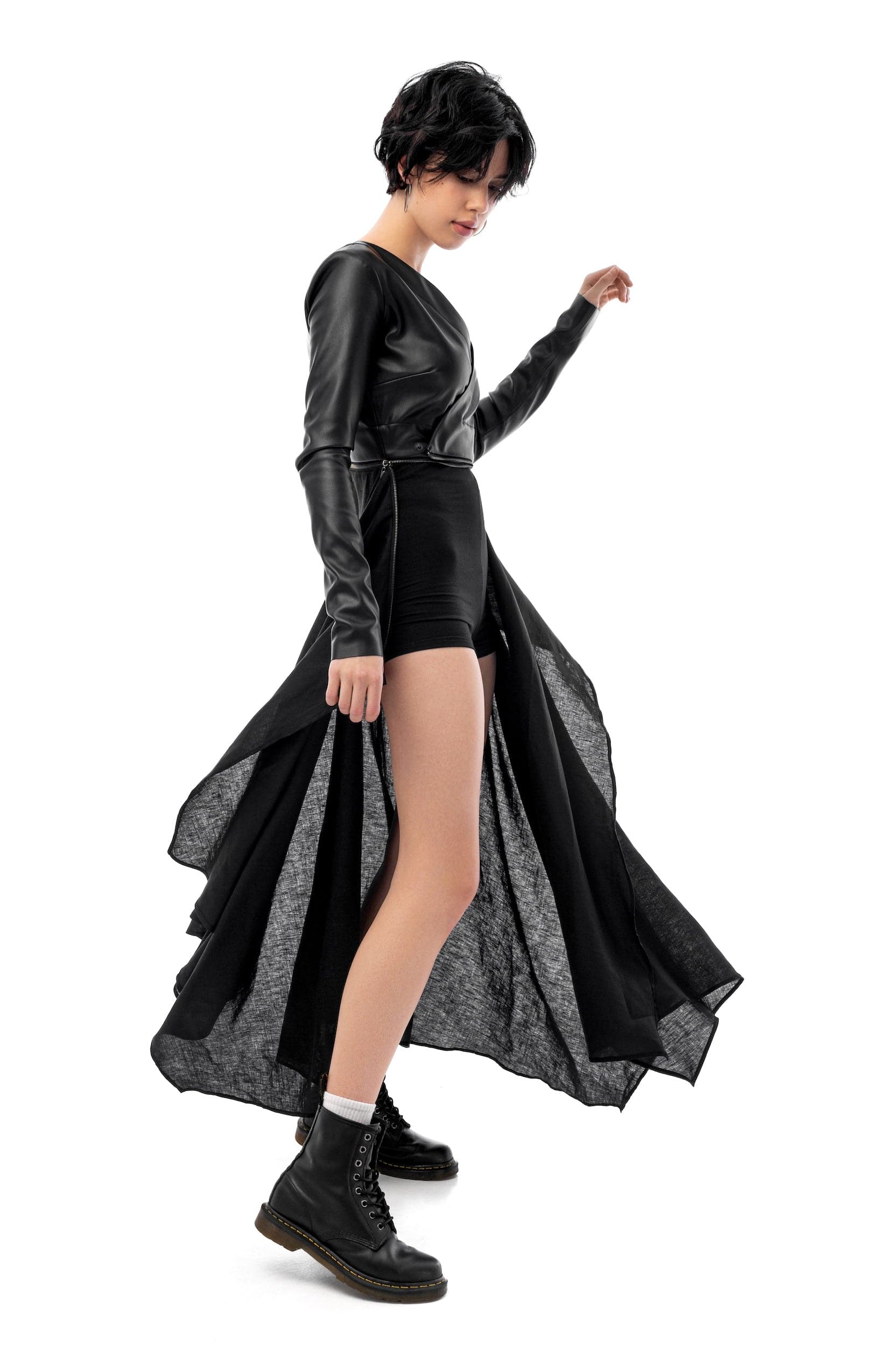 MDNT45 Dresses Yokaze Dress