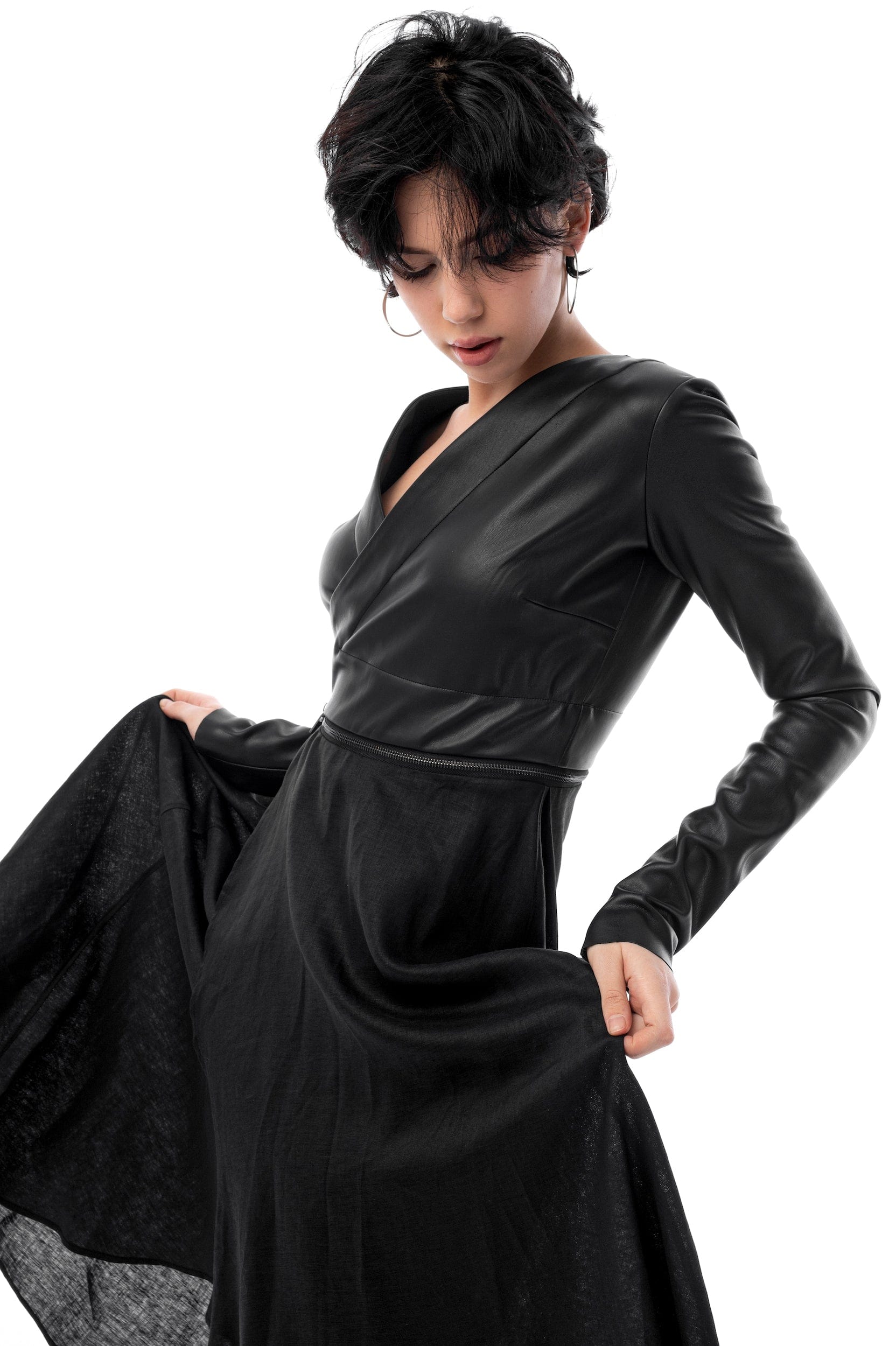 MDNT45 Dresses Yokaze Dress
