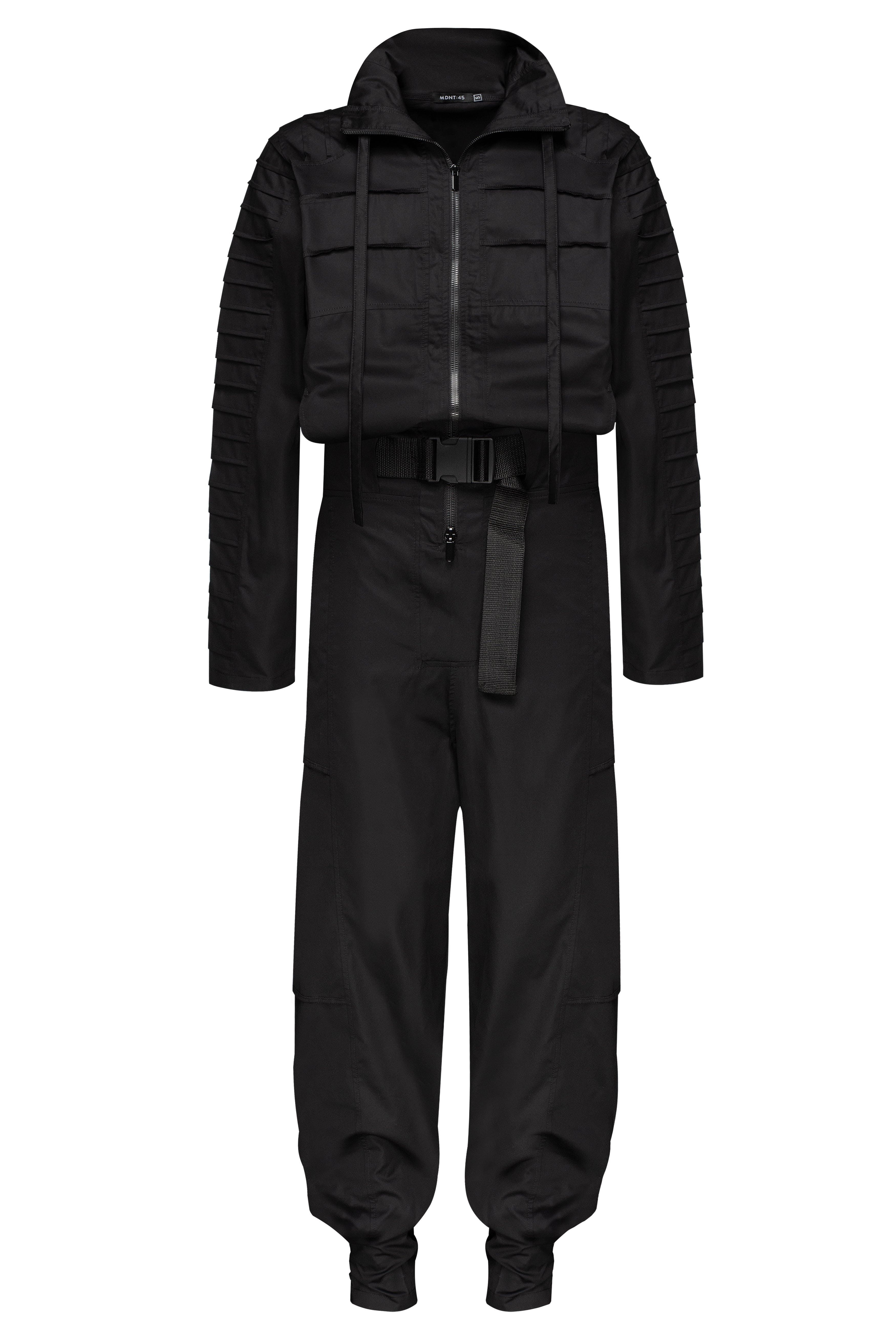 MDNT45 Eisei Mens Jumpsuit