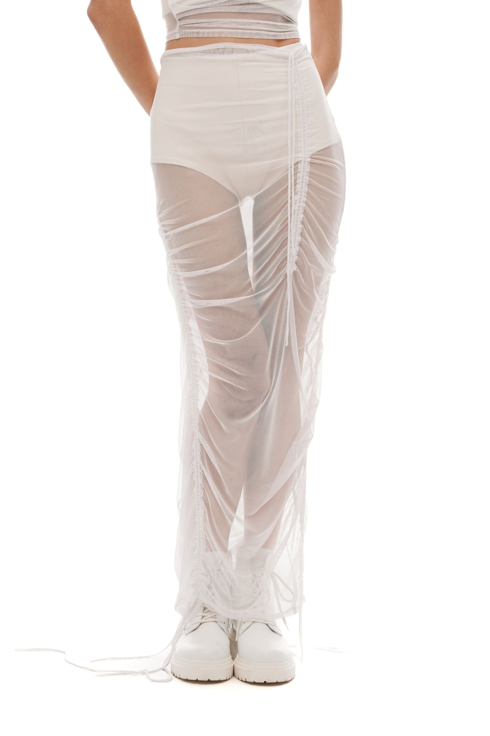 MDNT45 Emphasis Skirt