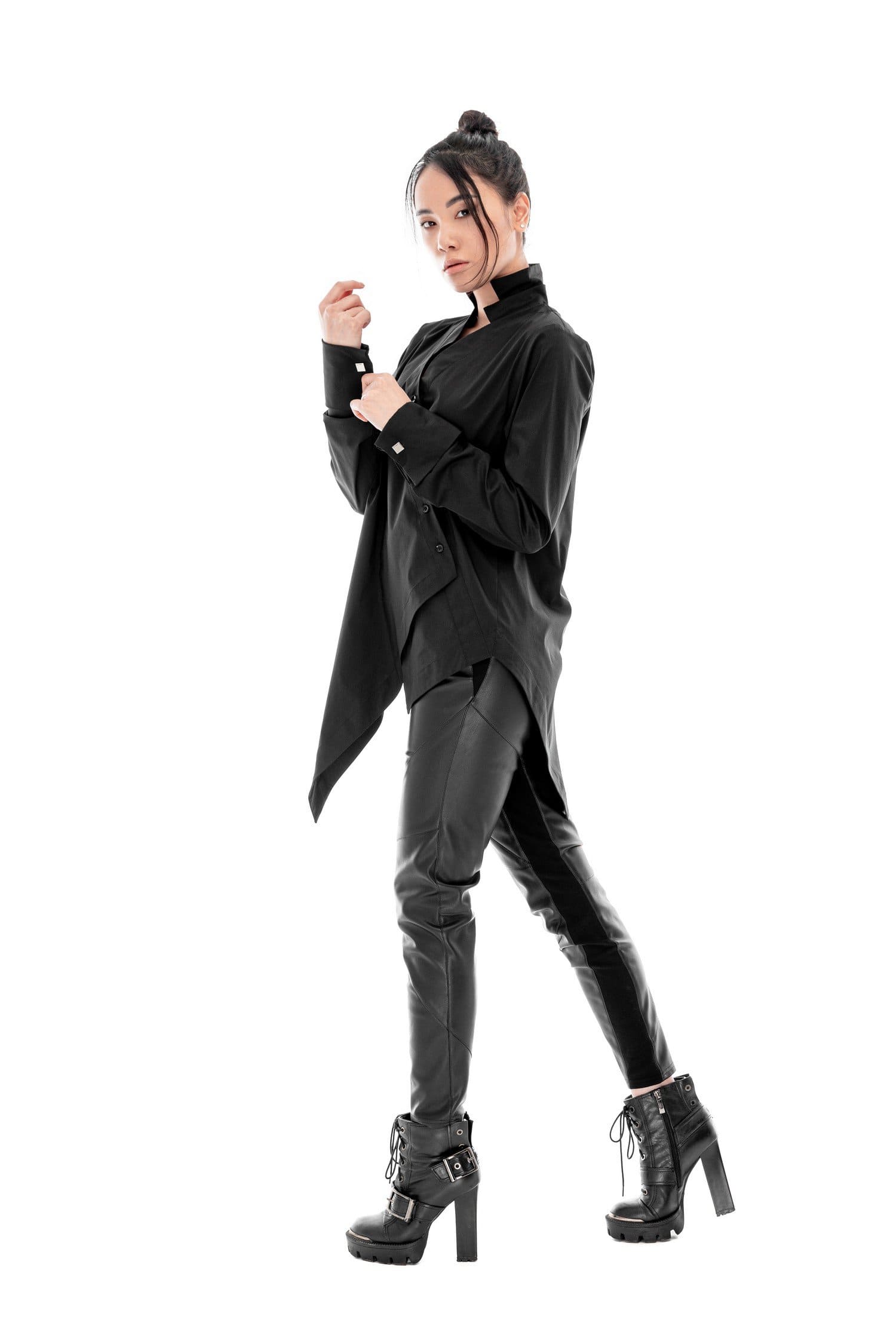 MDNT45 Eteru Shirt Black