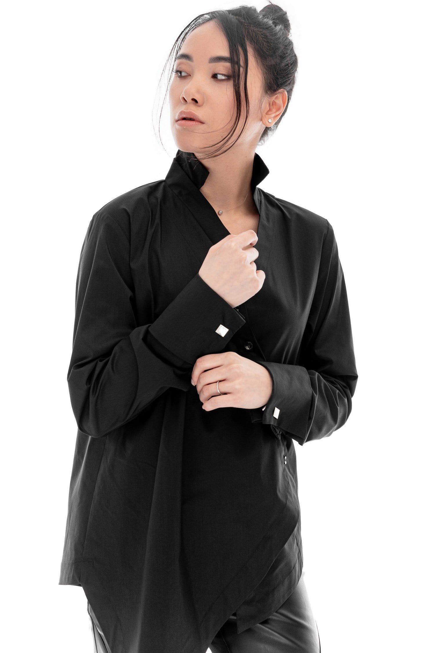 MDNT45 Eteru Shirt Black