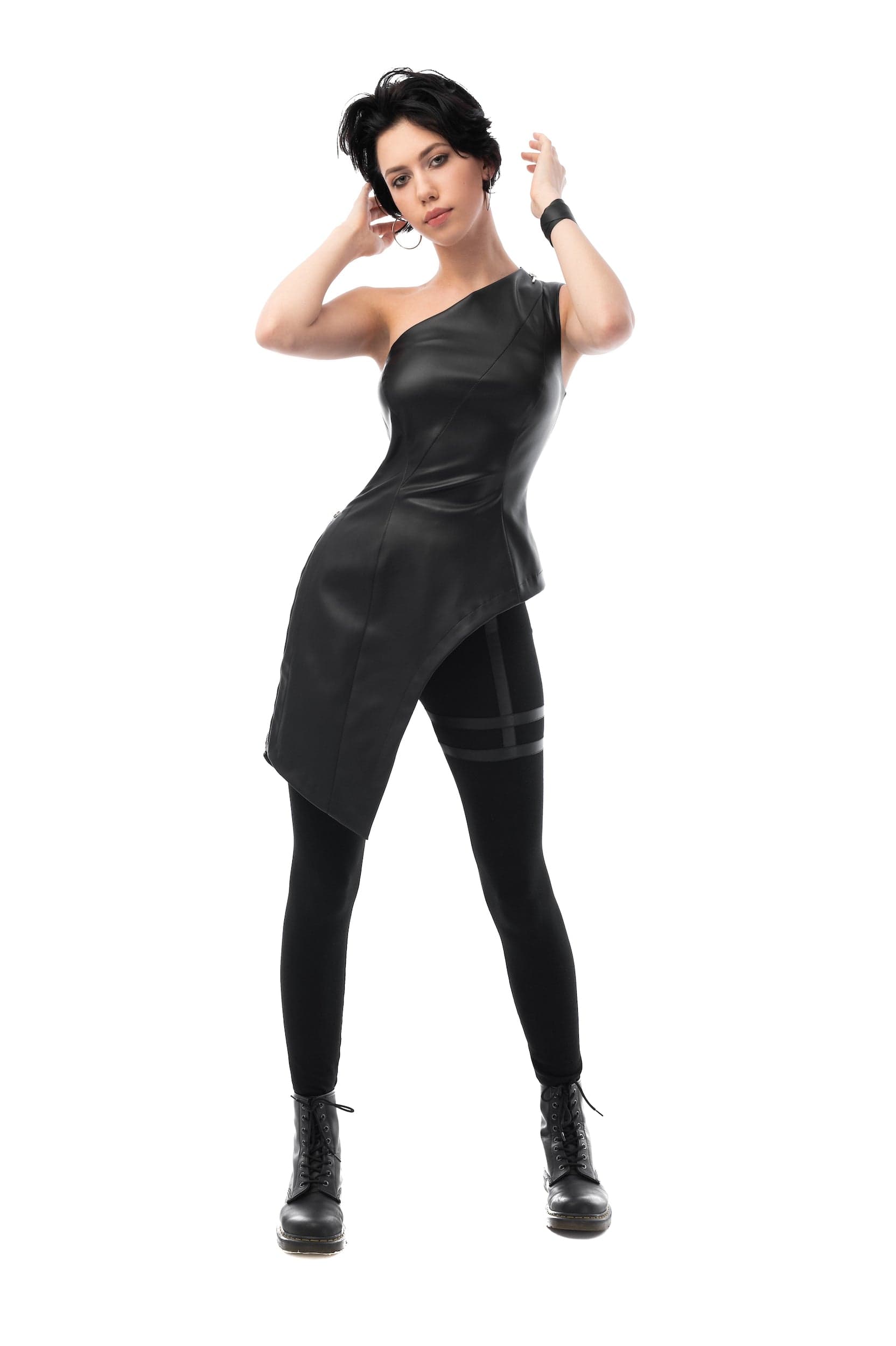 MDNT45 Flussig corset top