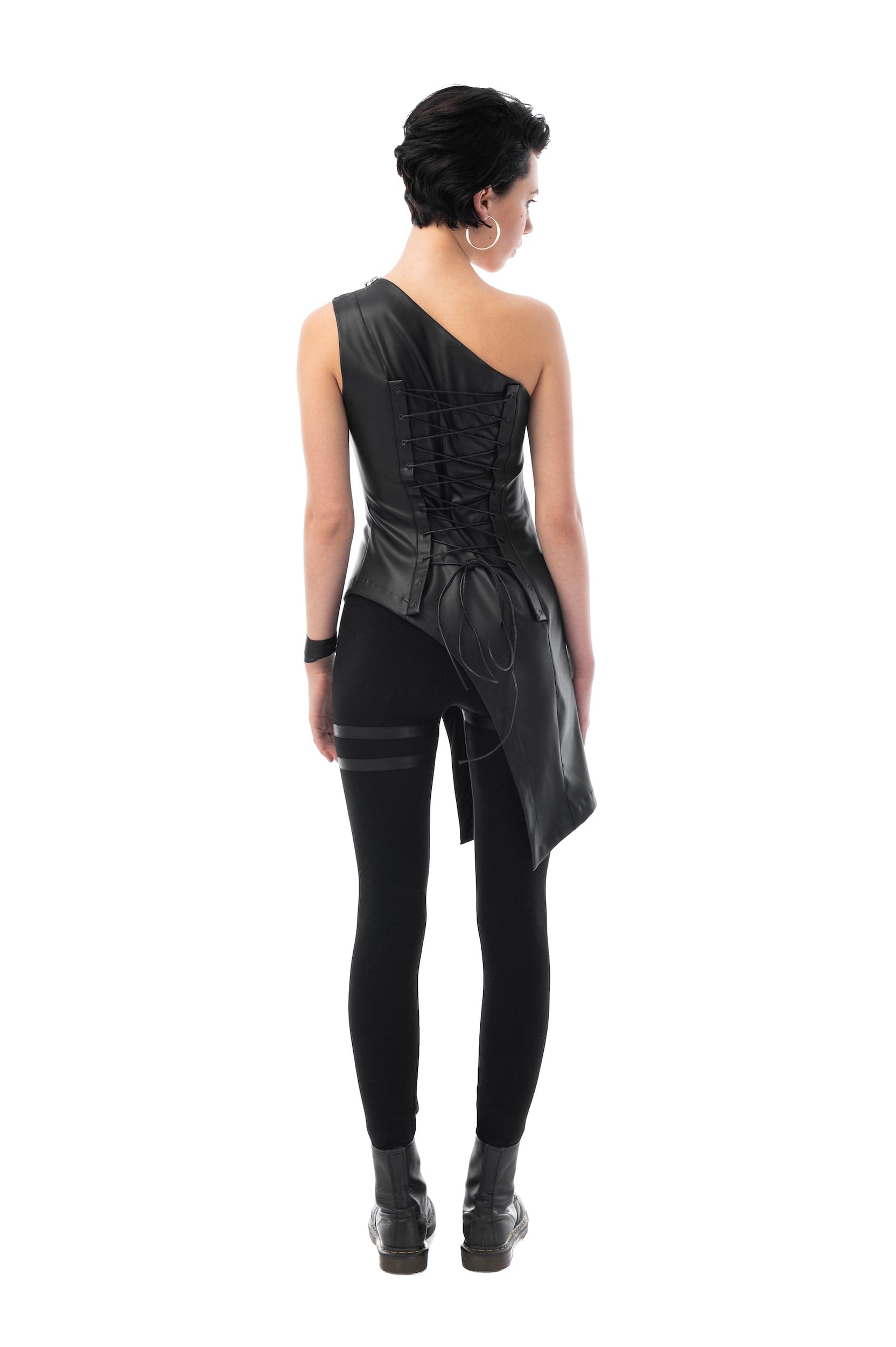 MDNT45 Flussig corset top