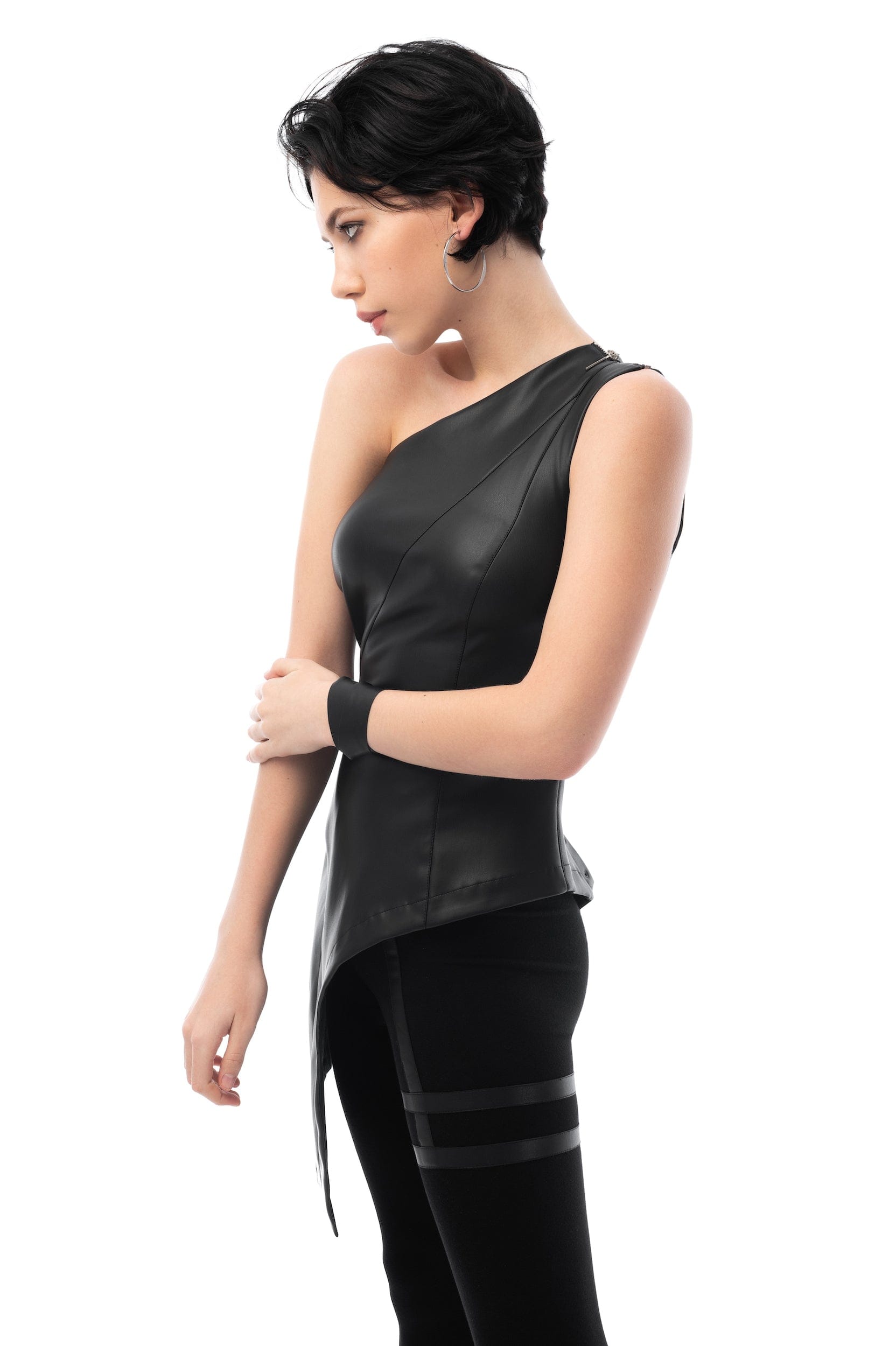 MDNT45 Flussig corset top