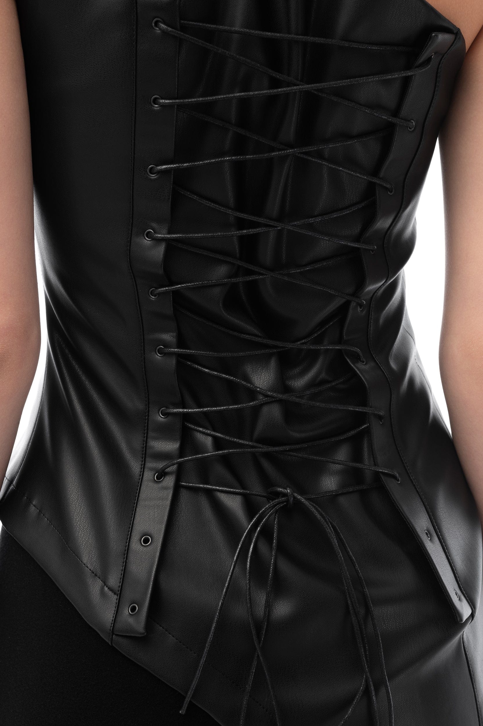 MDNT45 Flussig corset top