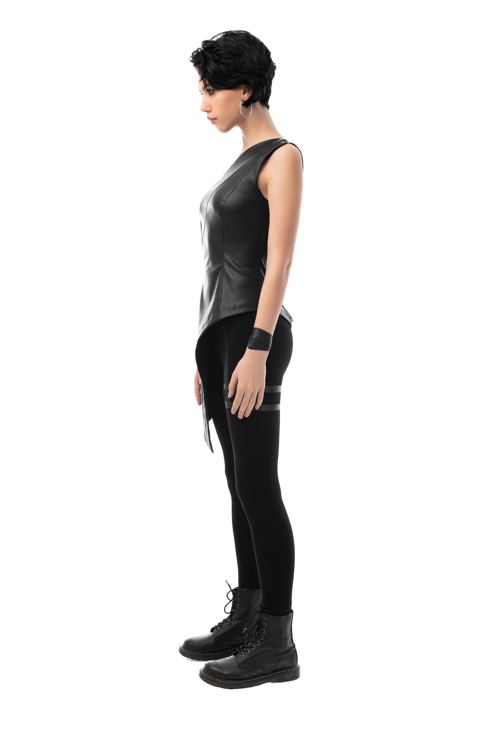 MDNT45 Flussig corset top