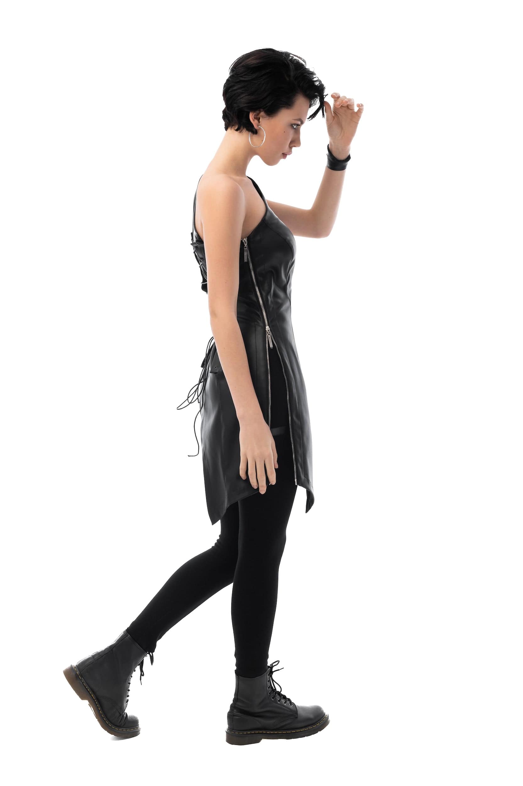 MDNT45 Flussig corset top