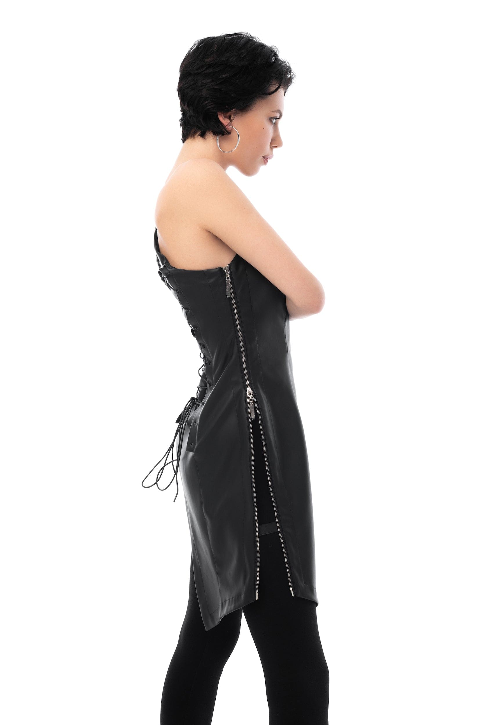MDNT45 Flussig corset top