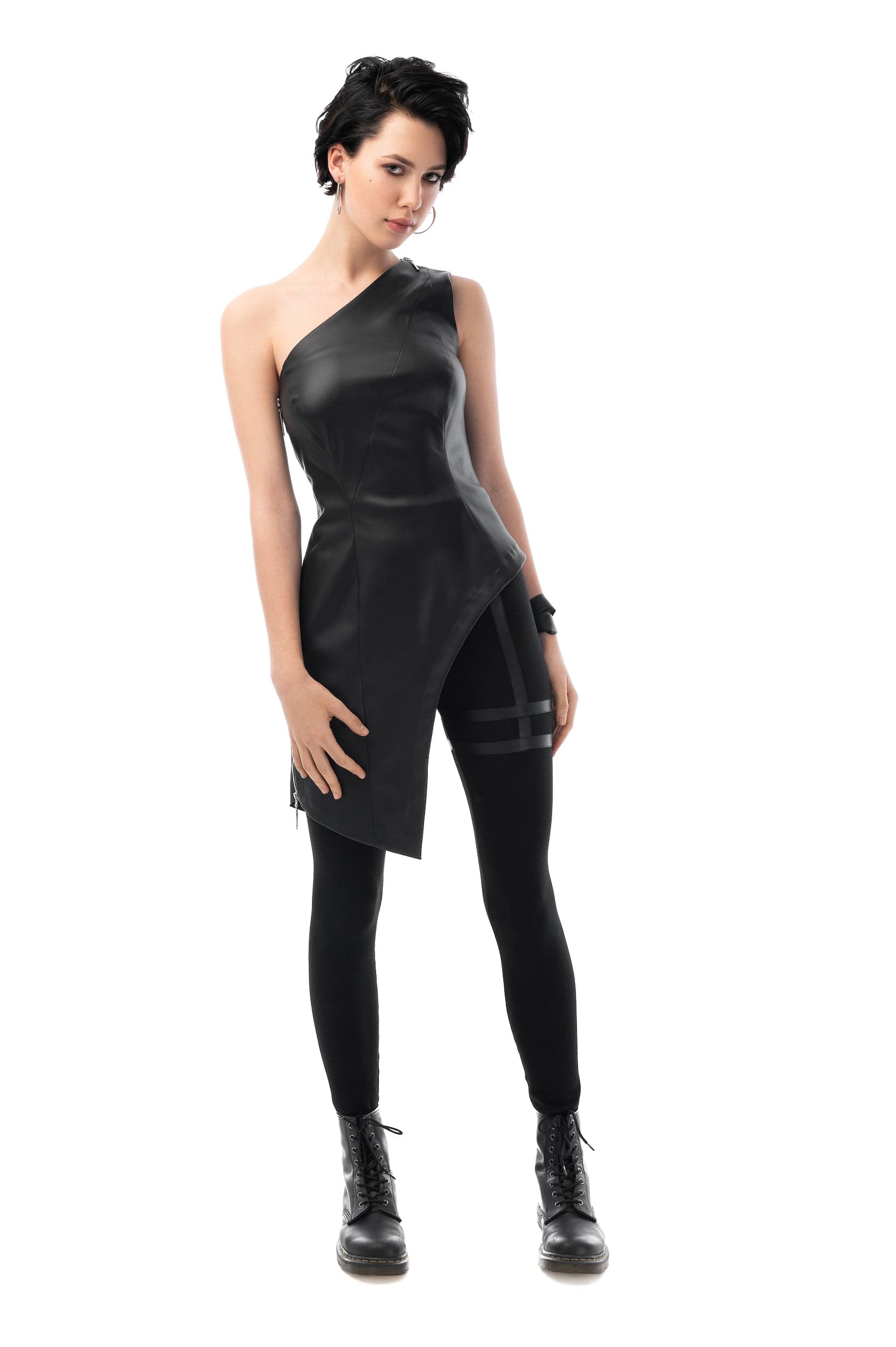 MDNT45 Flussig corset top
