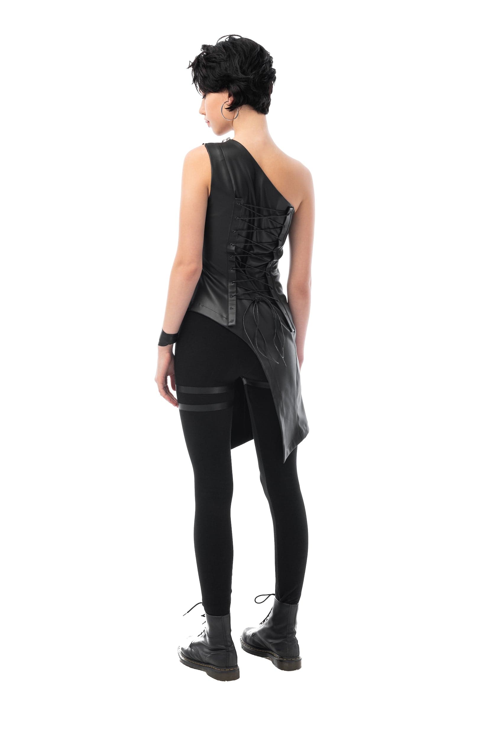 MDNT45 Flussig corset top