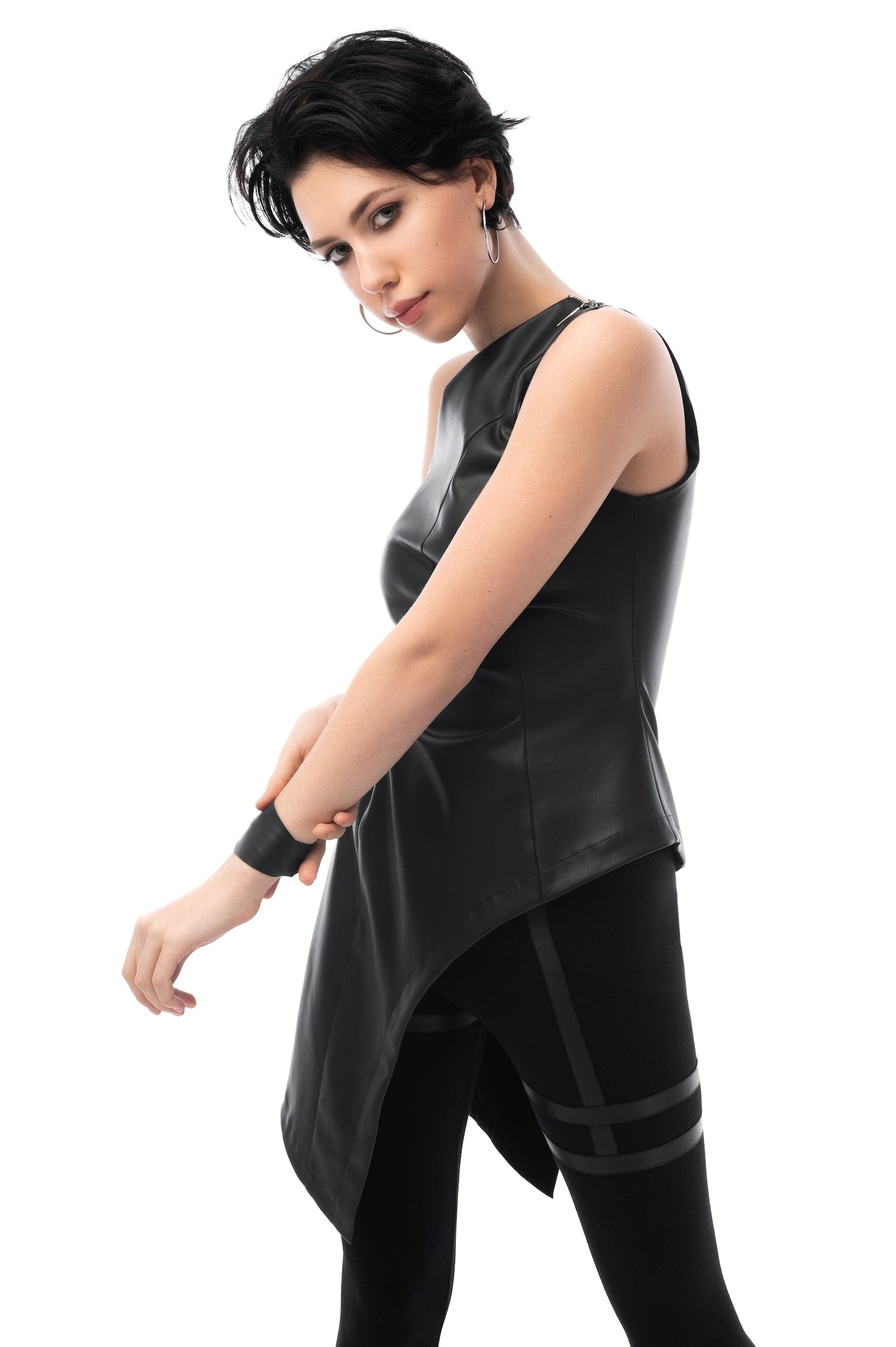MDNT45 Flussig corset top