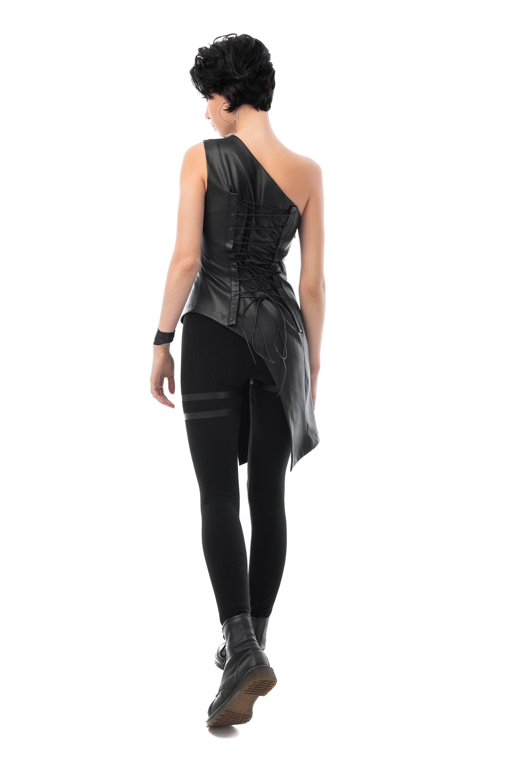 MDNT45 Flussig corset top