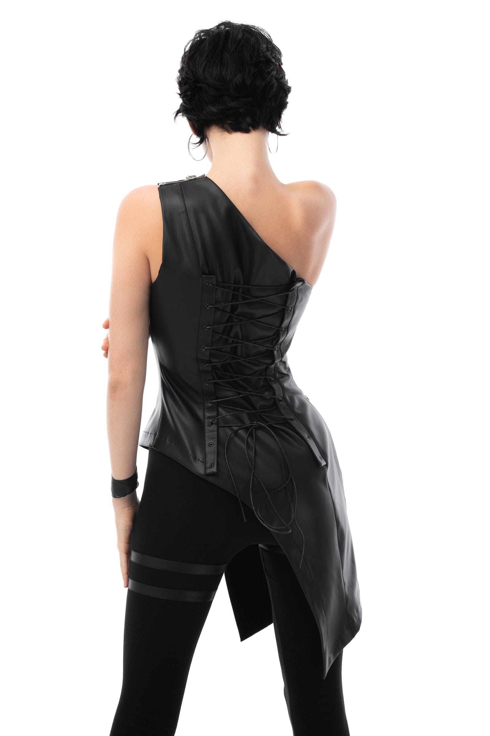 MDNT45 Flussig corset top