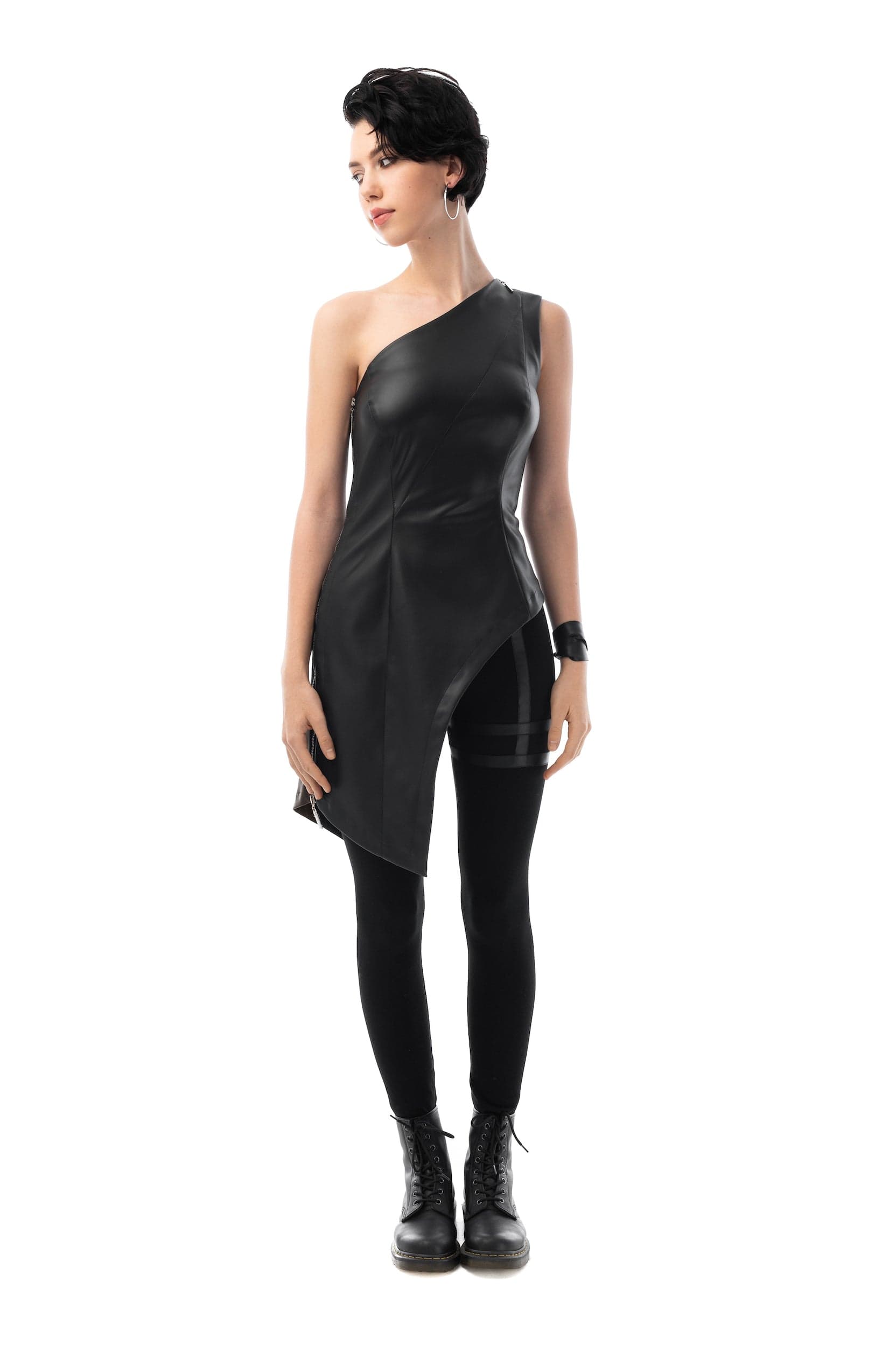 MDNT45 Flussig corset top