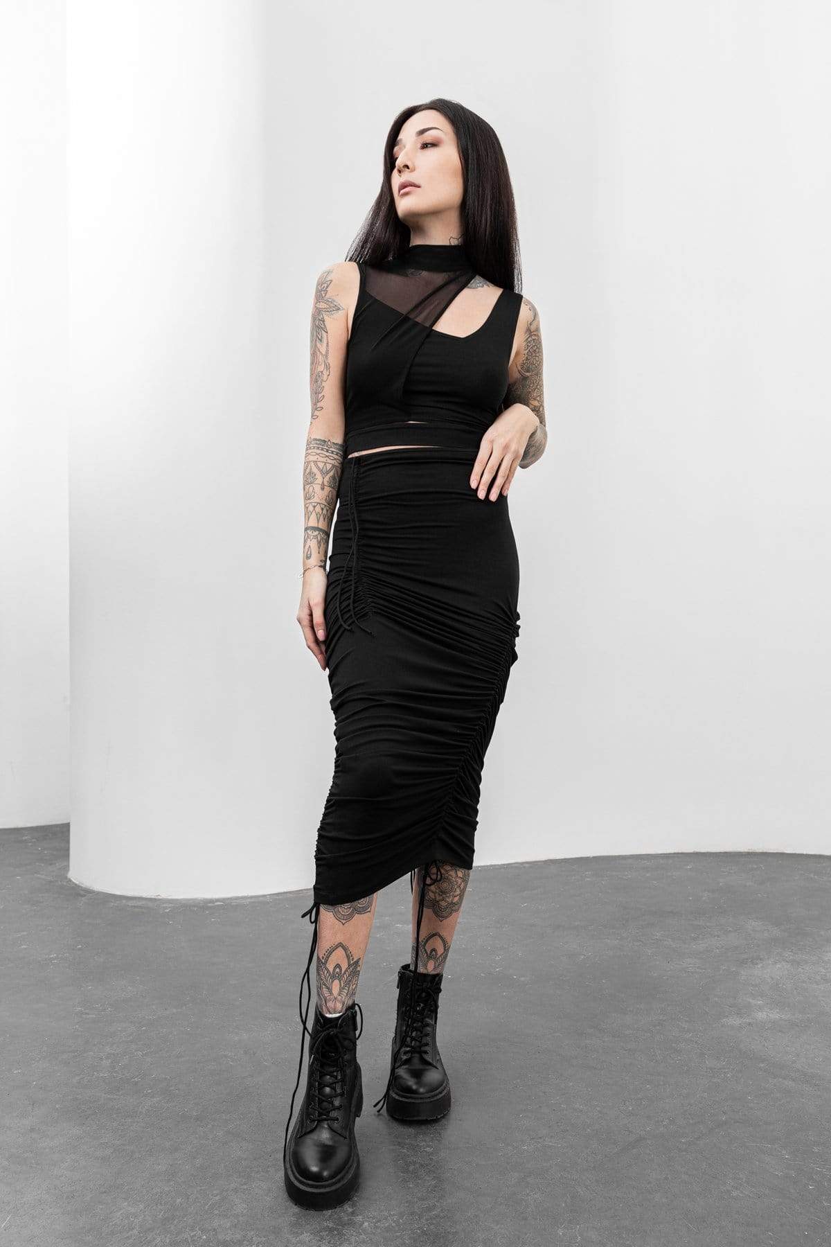 MDNT45 Frisky top