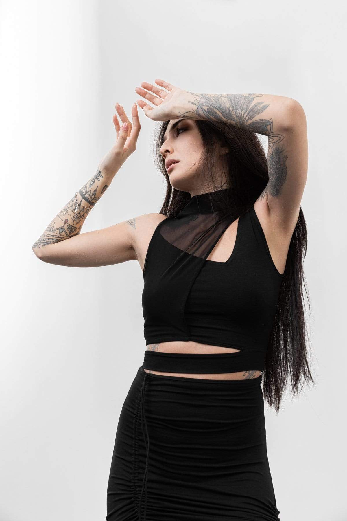MDNT45 Frisky top