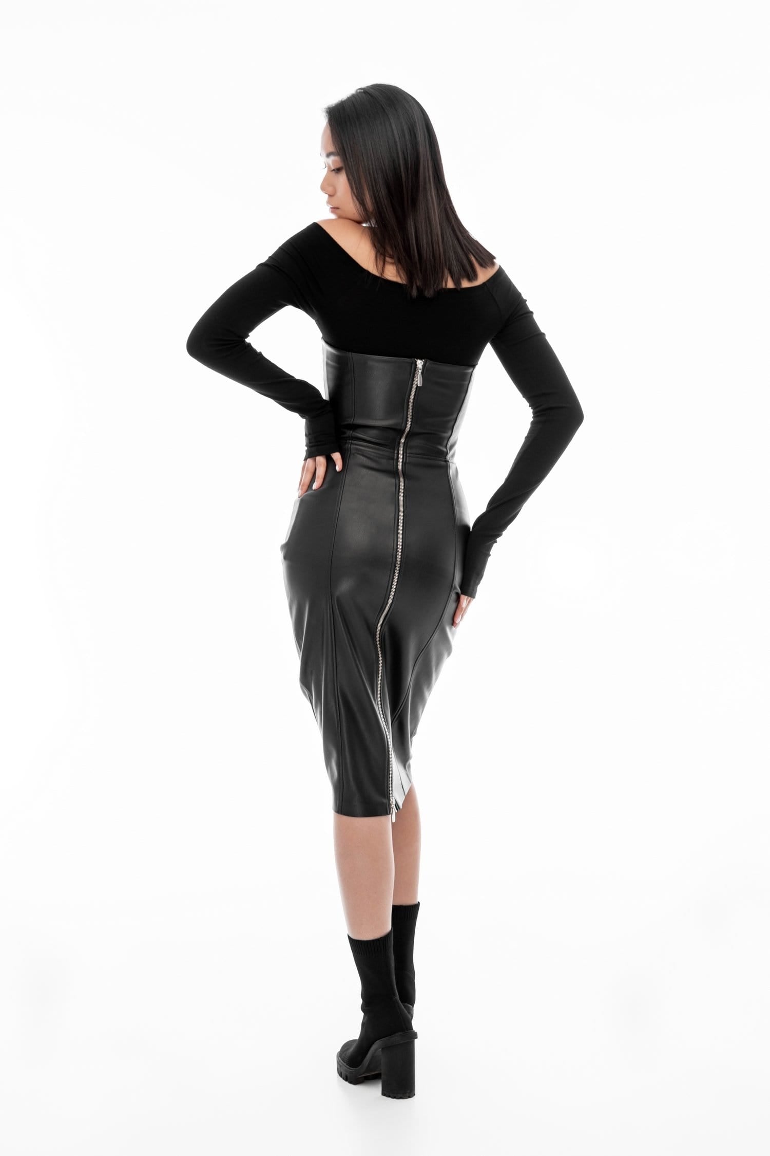 MDNT45 Gori-ka Dress