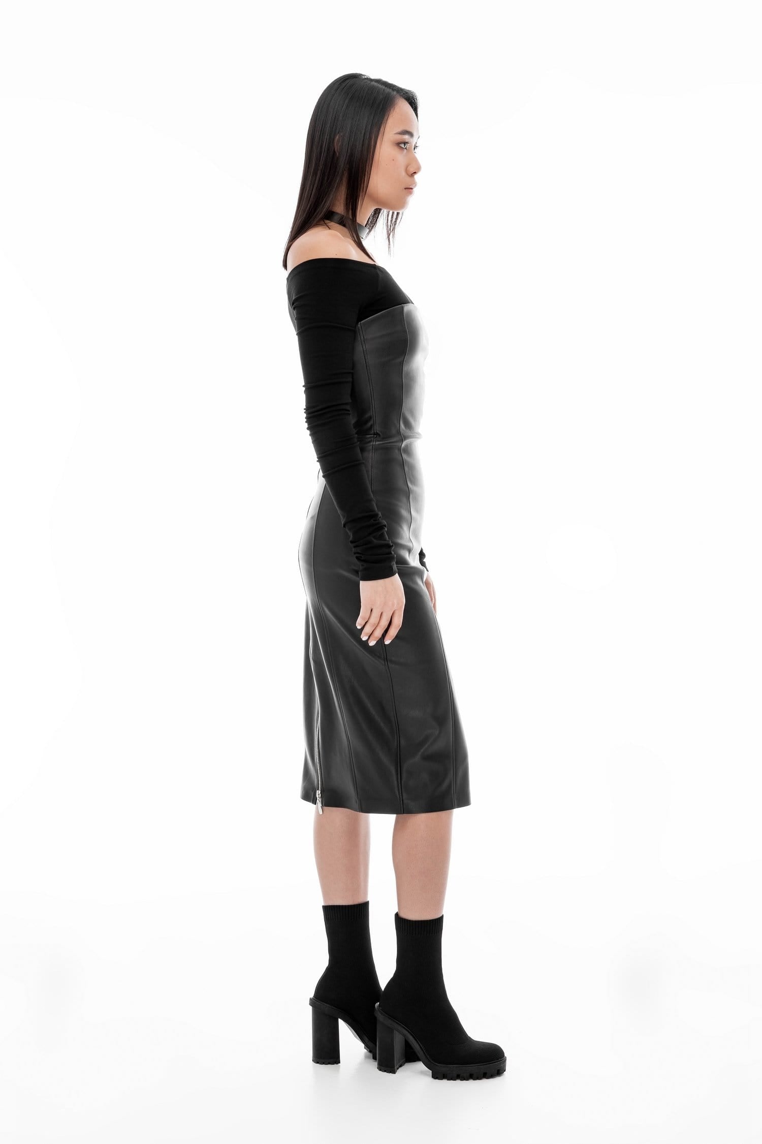 MDNT45 Gori-ka Dress
