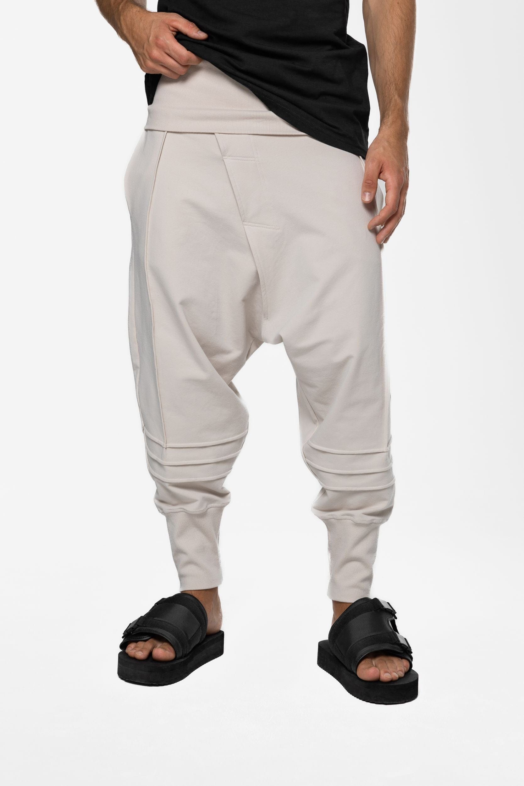 MDNT45 Harem lightweight pants