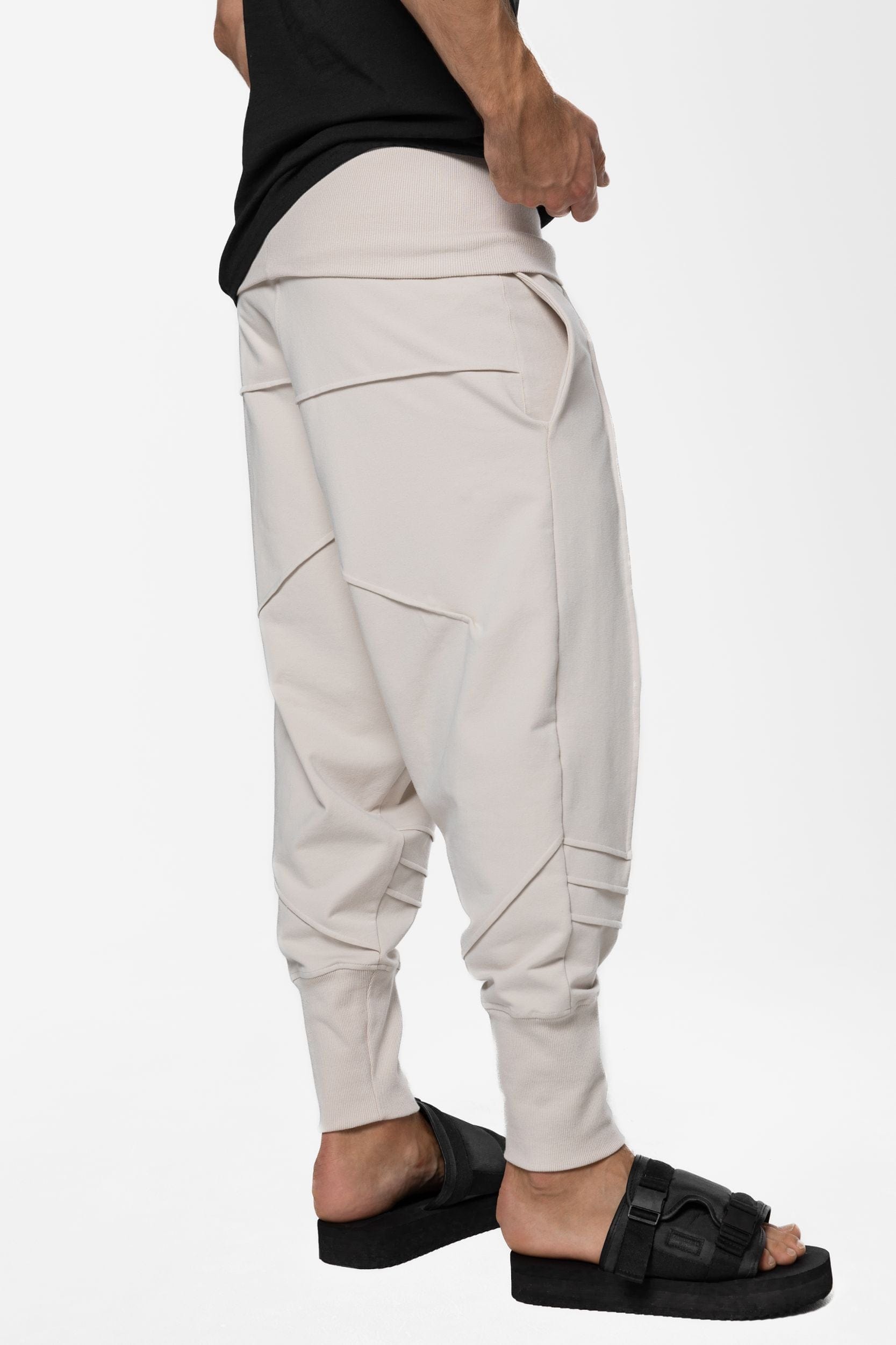 MDNT45 Harem lightweight pants