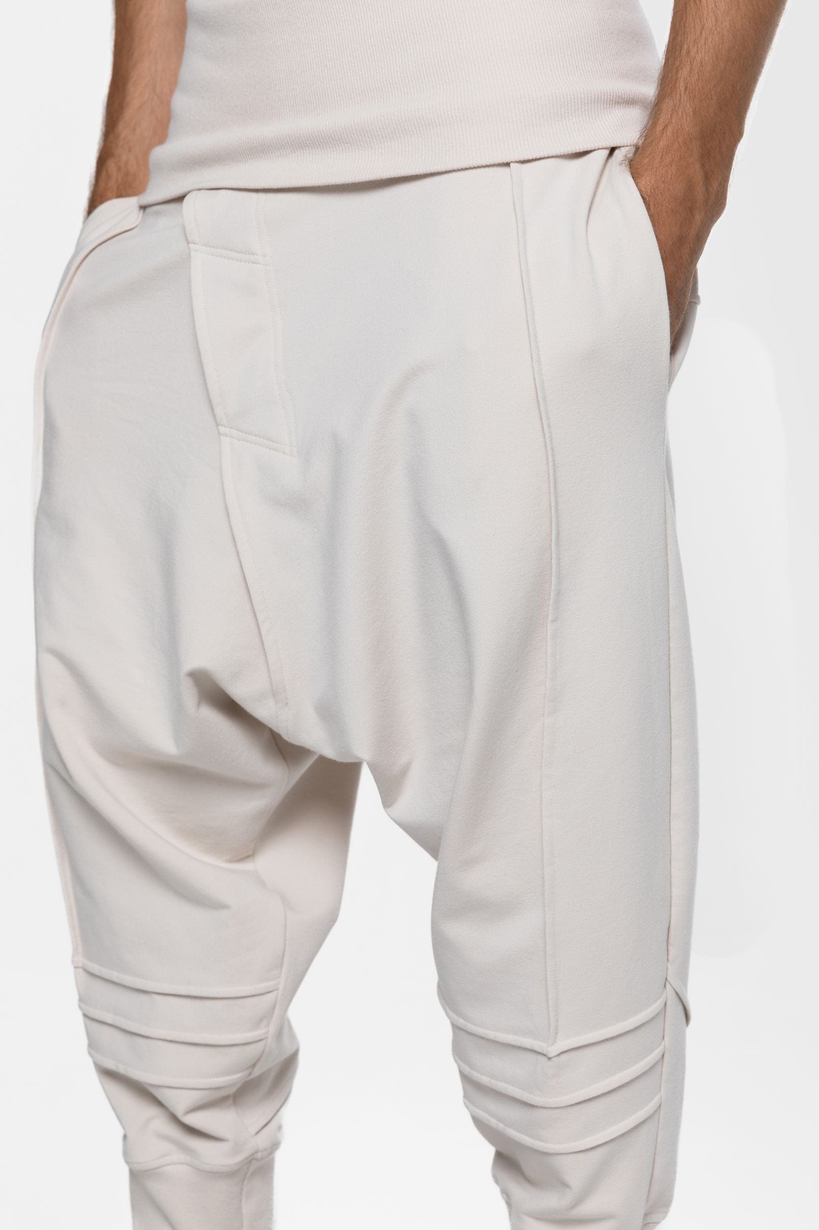 MDNT45 Harem lightweight pants