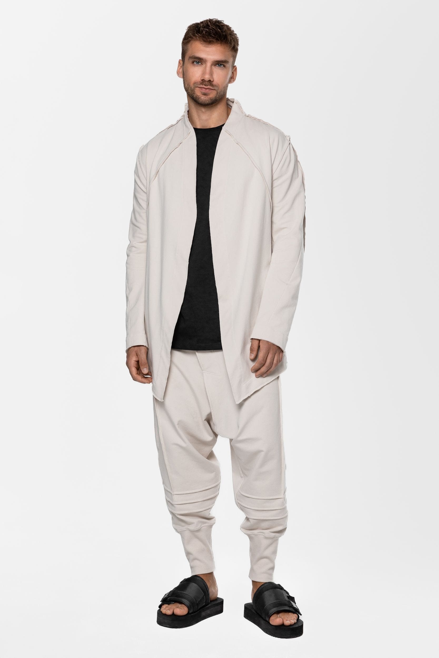MDNT45 Harem lightweight pants