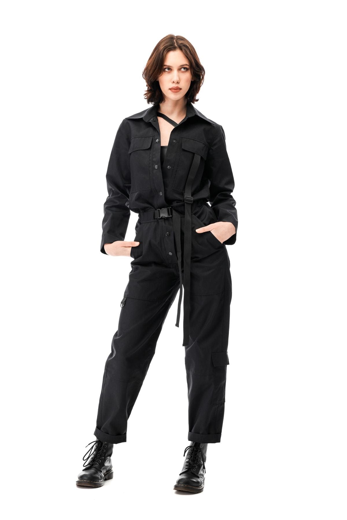 MDNT45 Higure jumpsuit