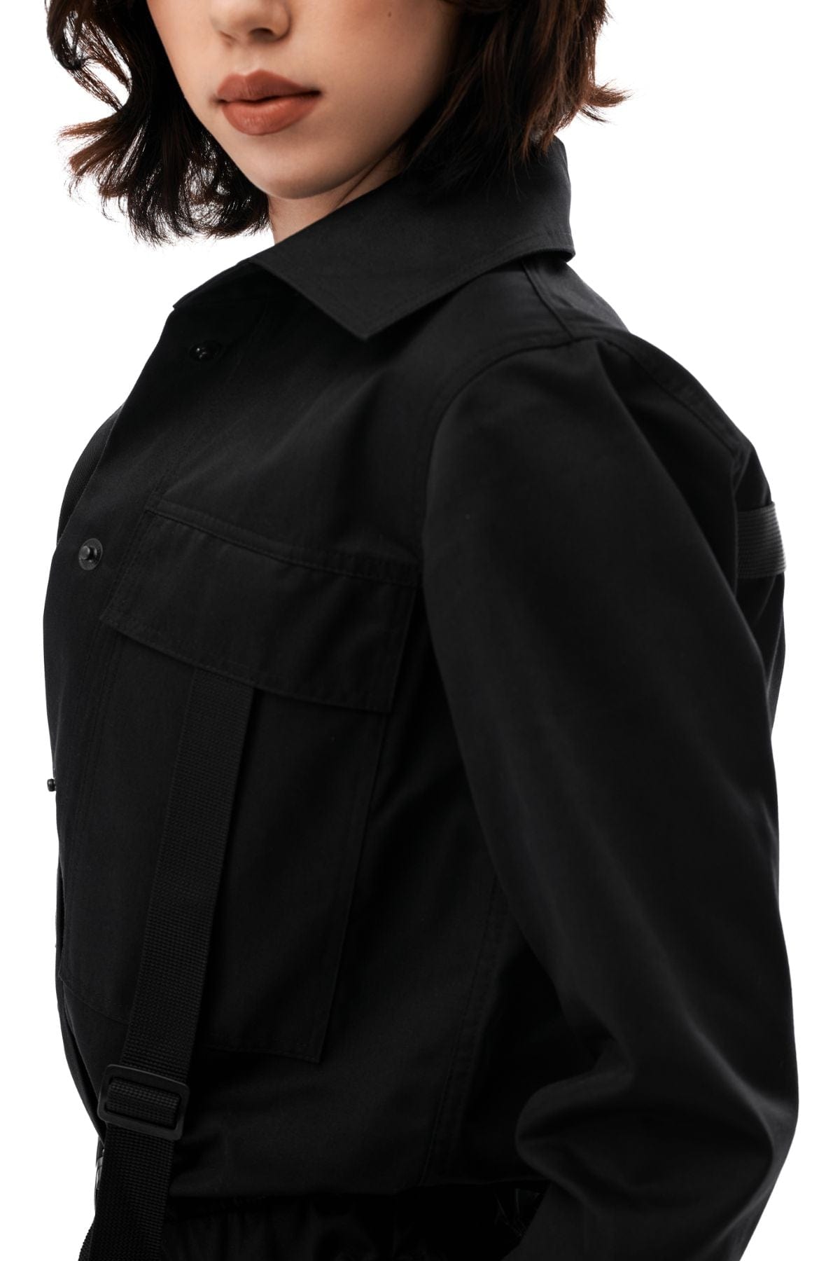 MDNT45 Higure jumpsuit