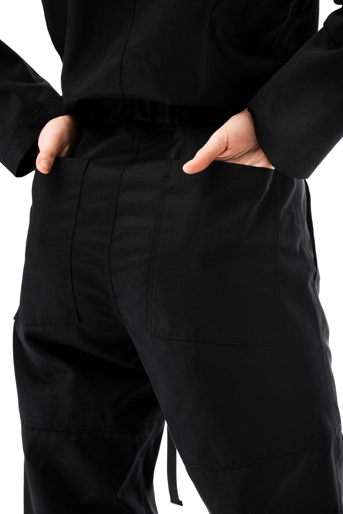 MDNT45 Higure jumpsuit